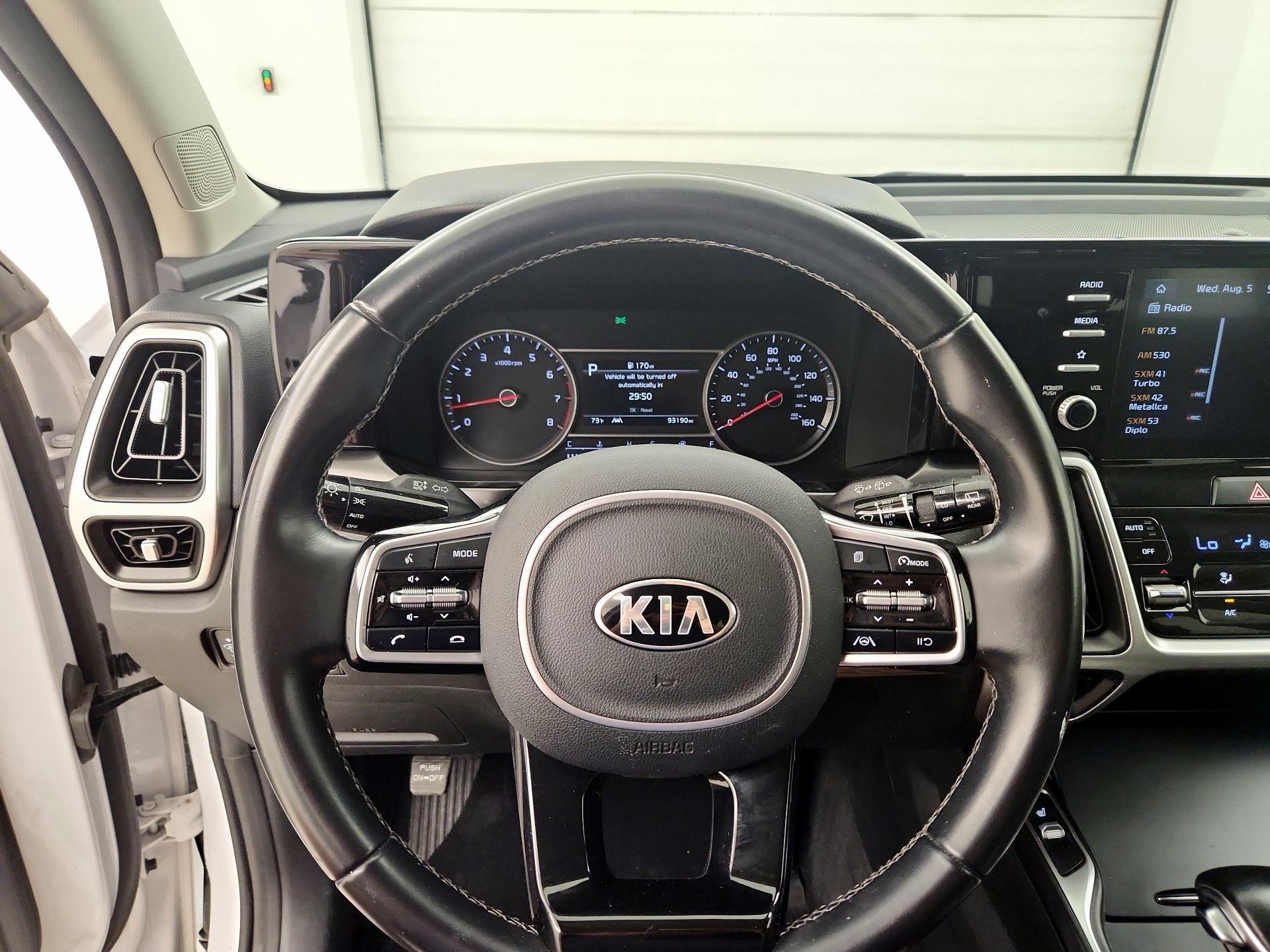 Thumbnail: 2021 Kia Sorento - 10