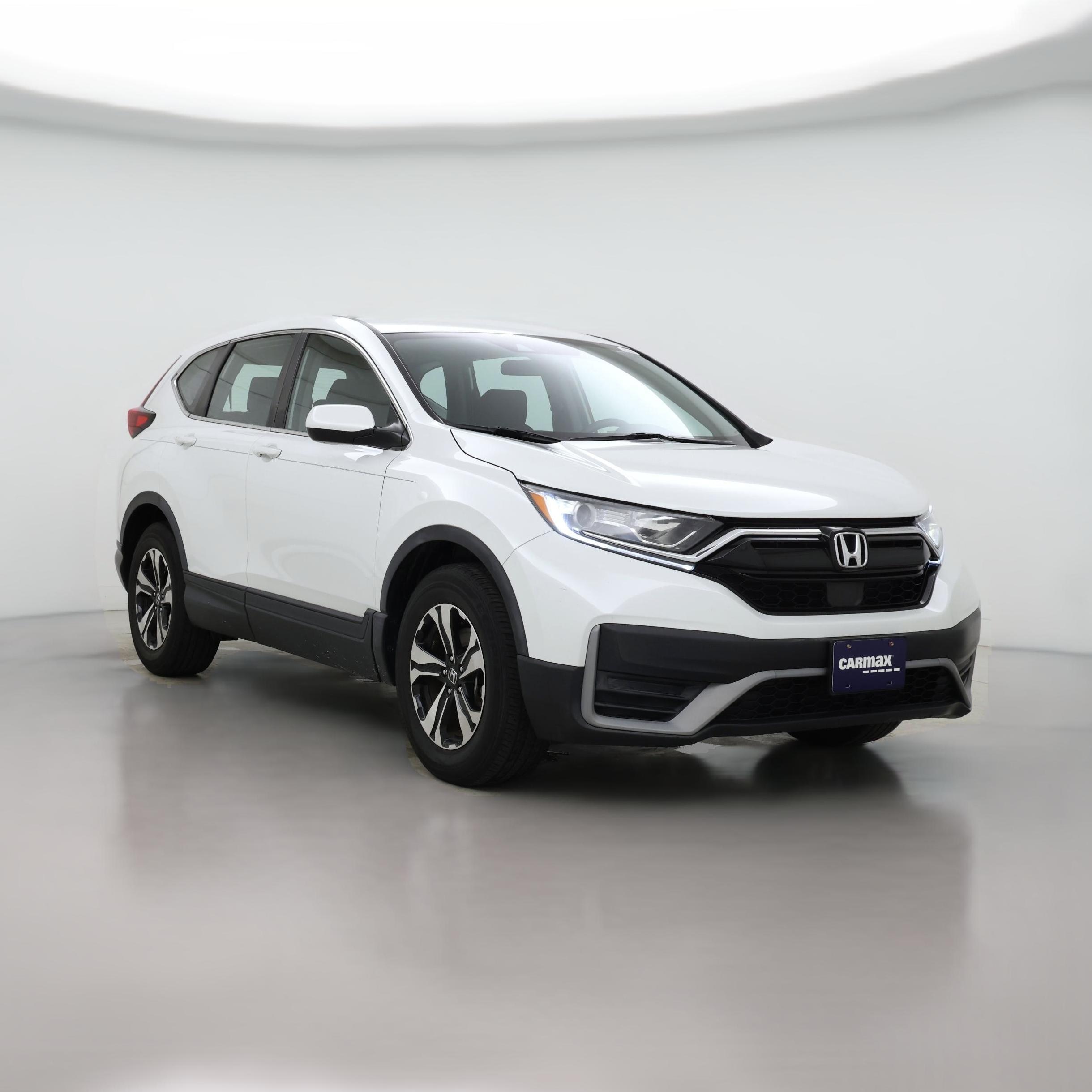 Thumbnail: 2021 Honda CR-V - 1