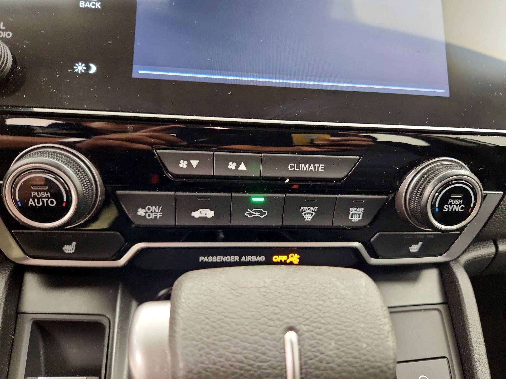 Thumbnail: 2021 Honda CR-V - 16