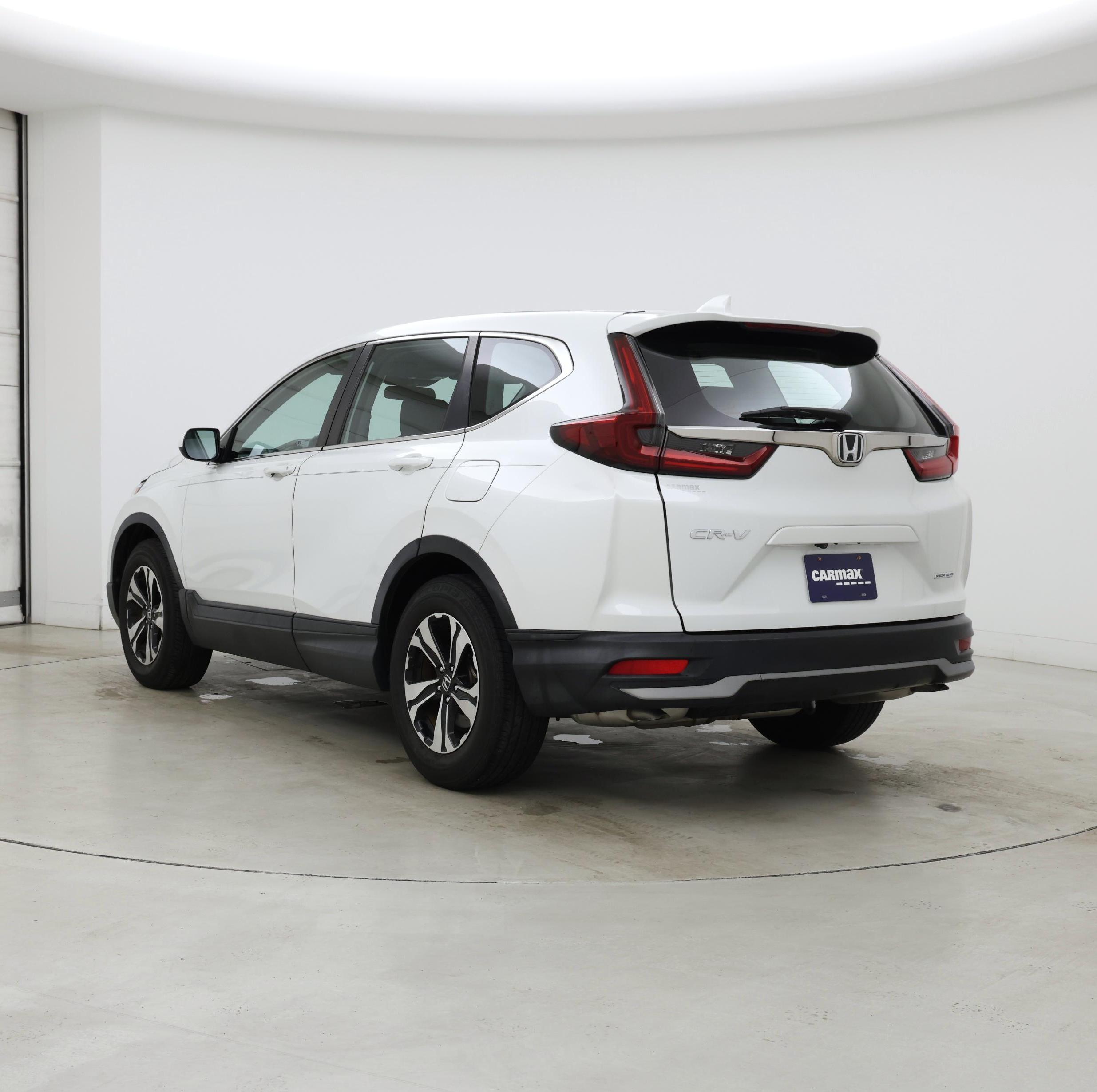 Thumbnail: 2021 Honda CR-V - 2