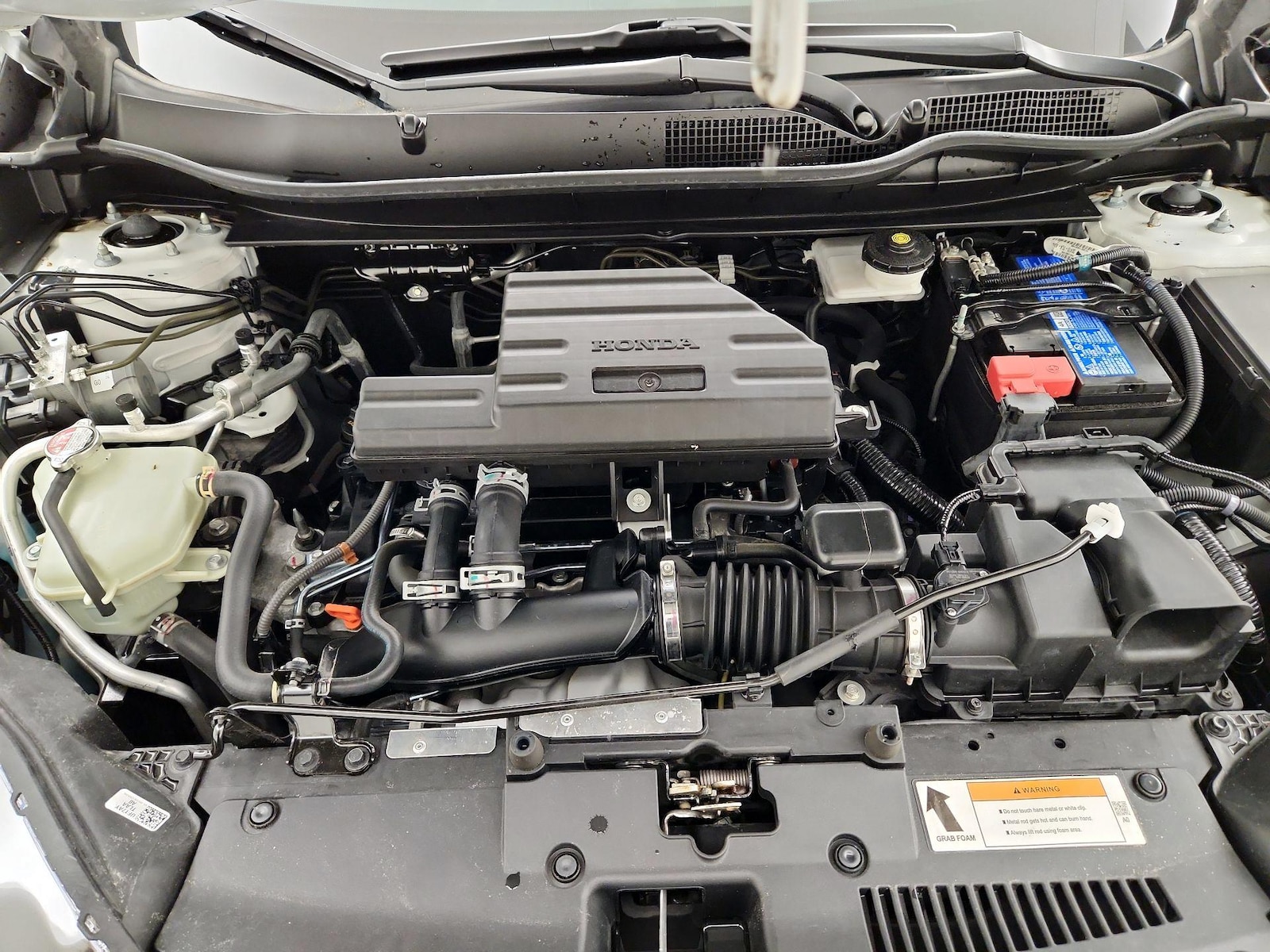 2021 Honda CR-V SE - Photo 22
