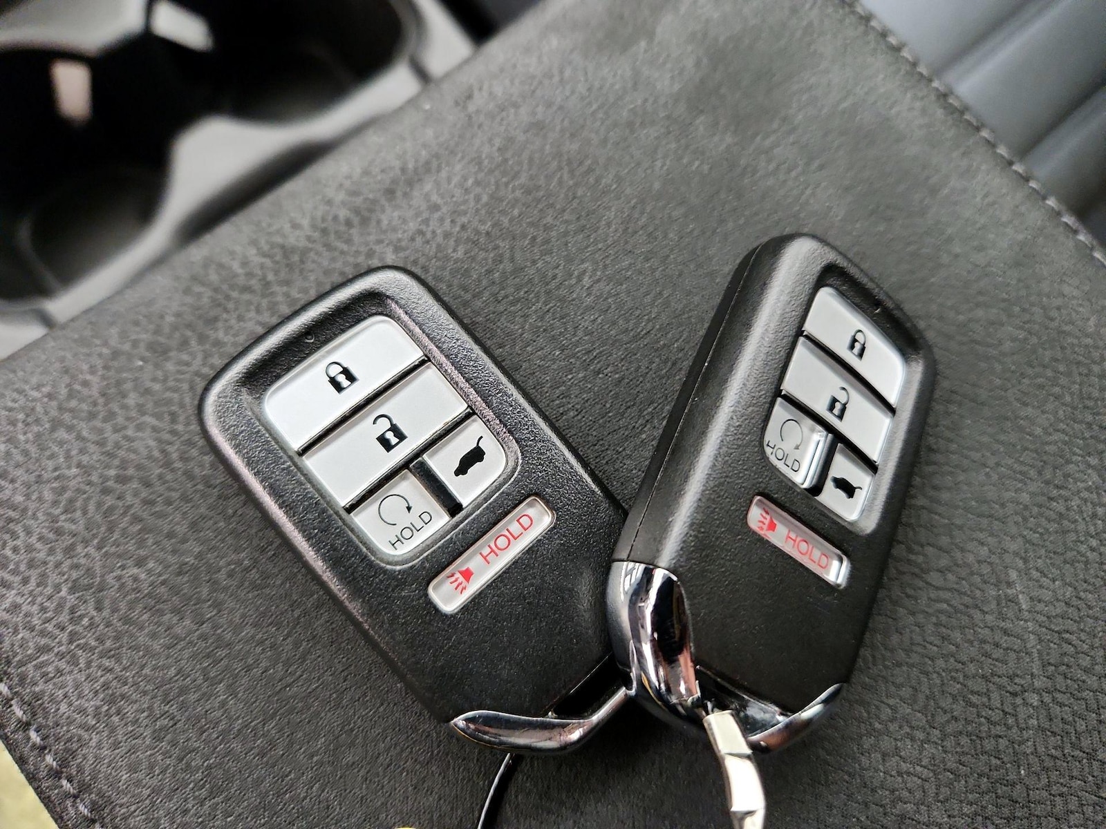 2021 Honda CR-V SE - Photo 23