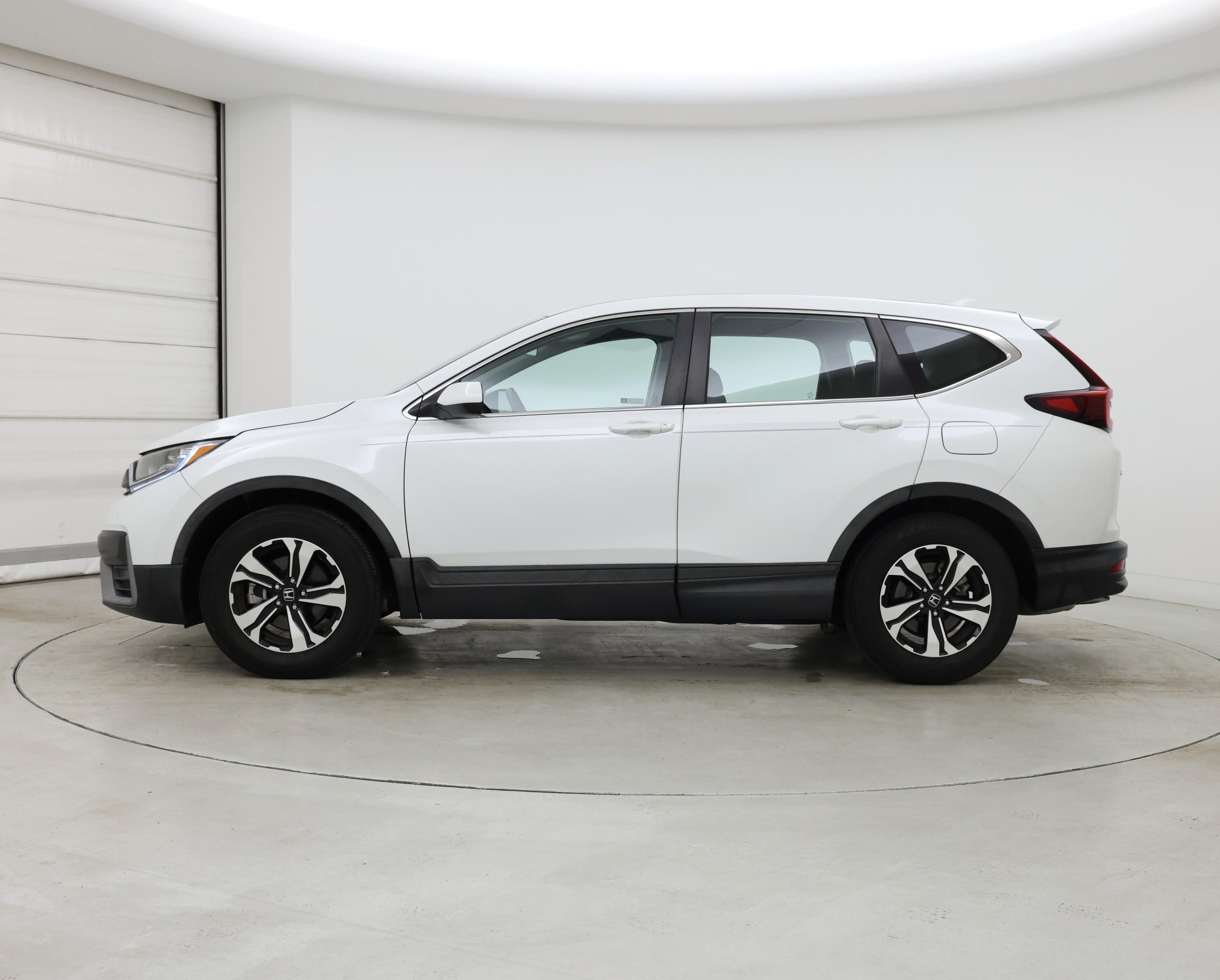 Thumbnail: 2021 Honda CR-V - 3