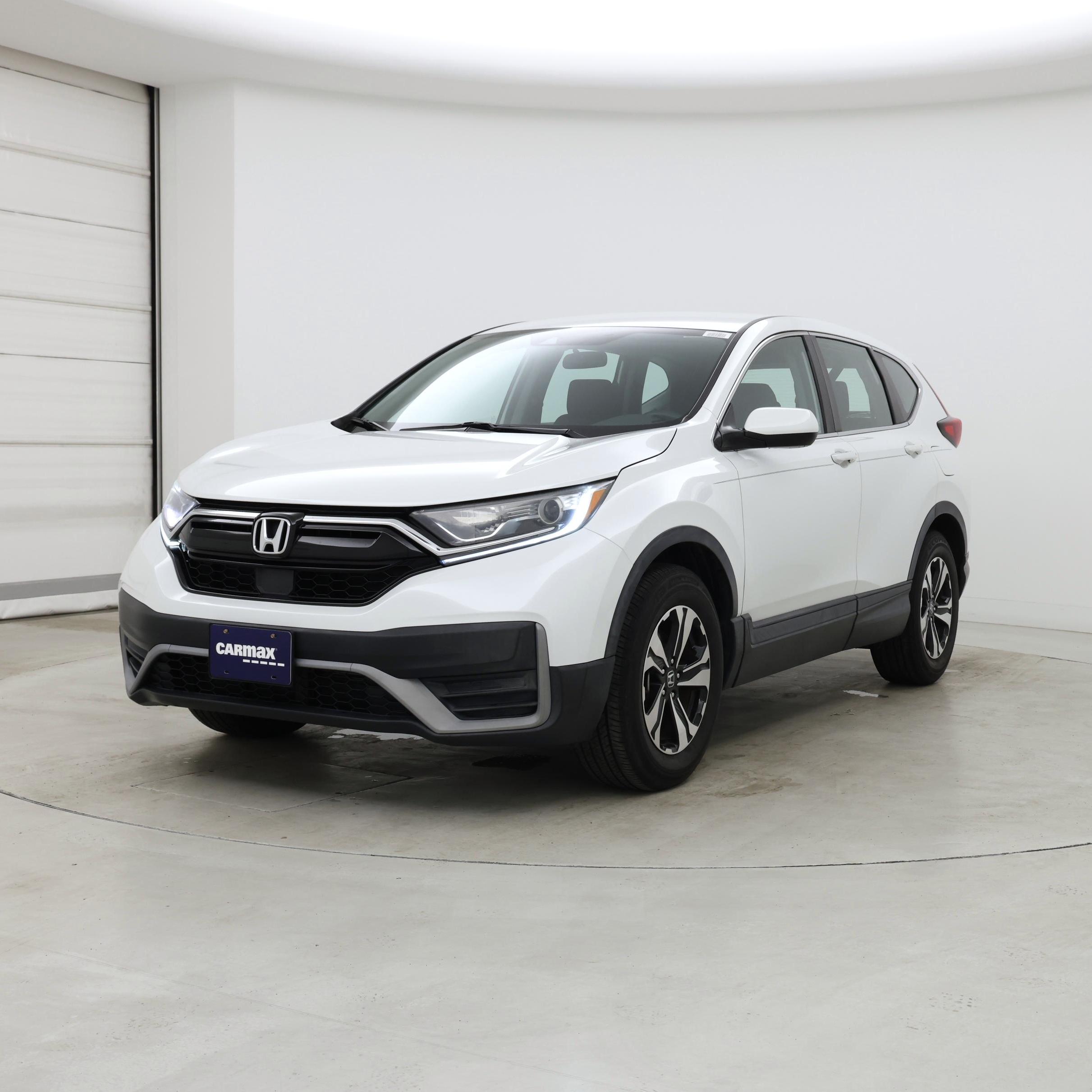 Thumbnail: 2021 Honda CR-V - 4