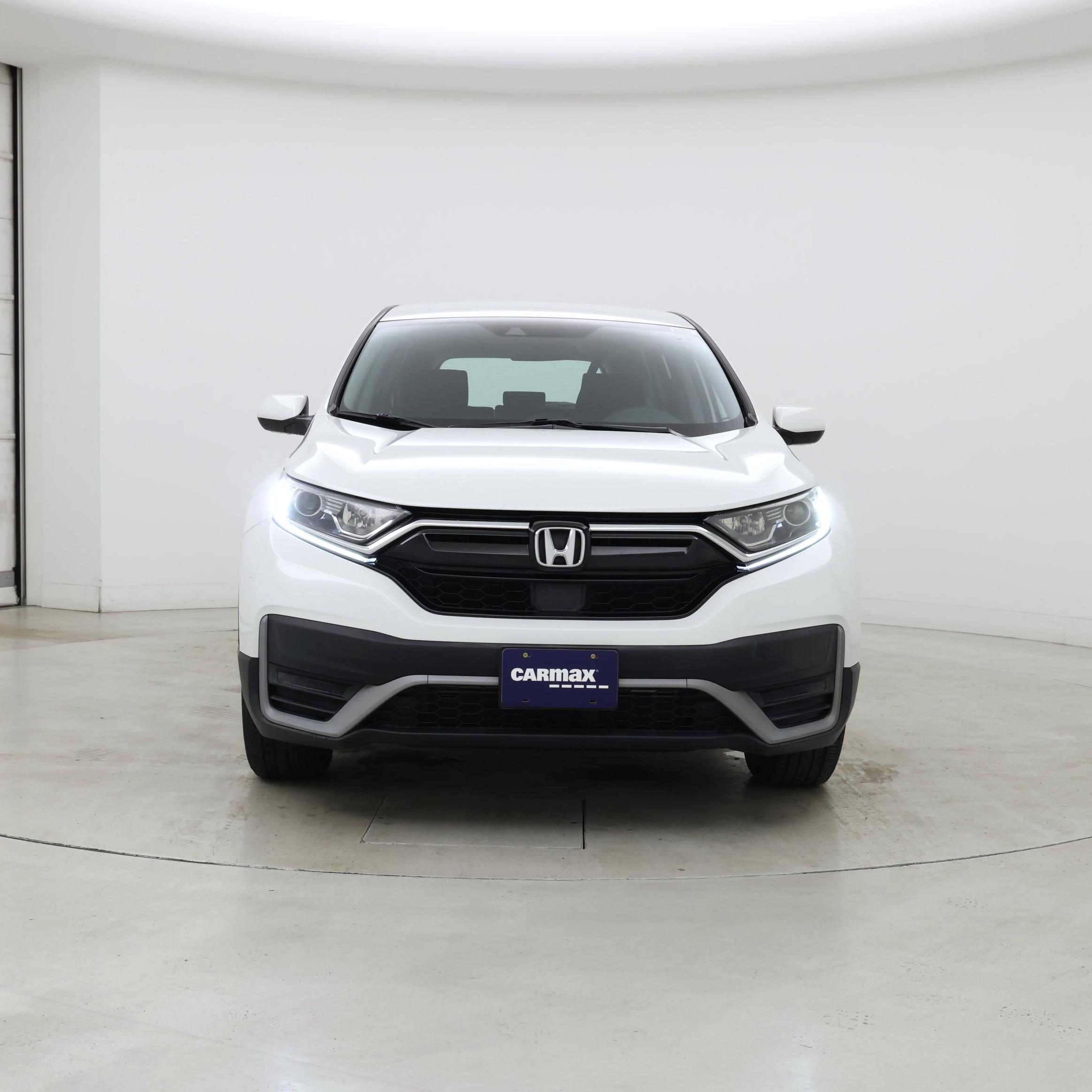 Thumbnail: 2021 Honda CR-V - 5