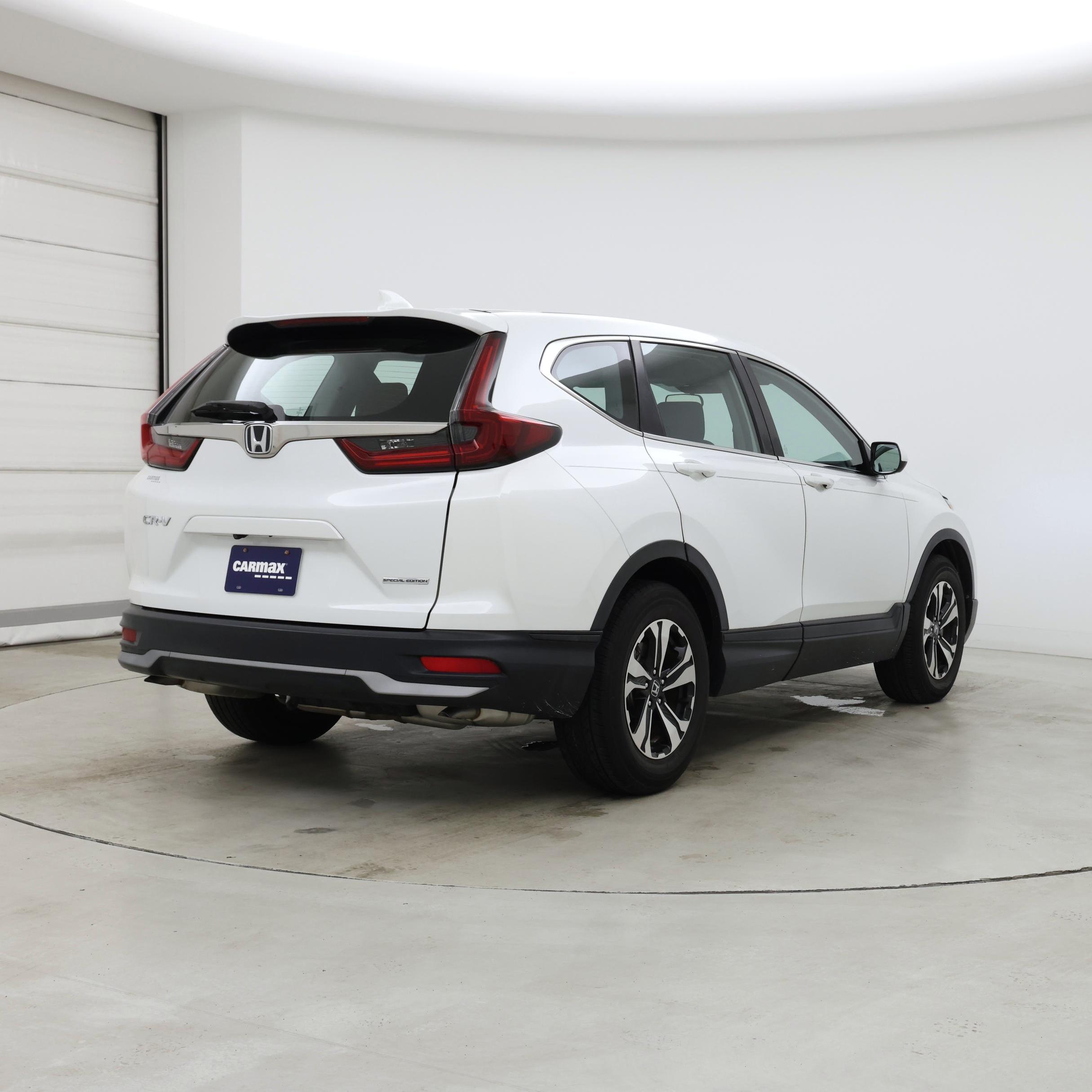 Thumbnail: 2021 Honda CR-V - 8