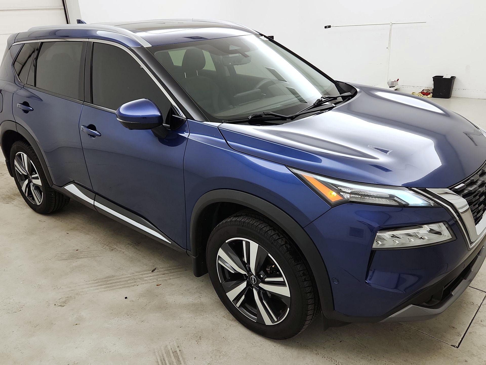Thumbnail: 2023 Nissan Rogue - 1