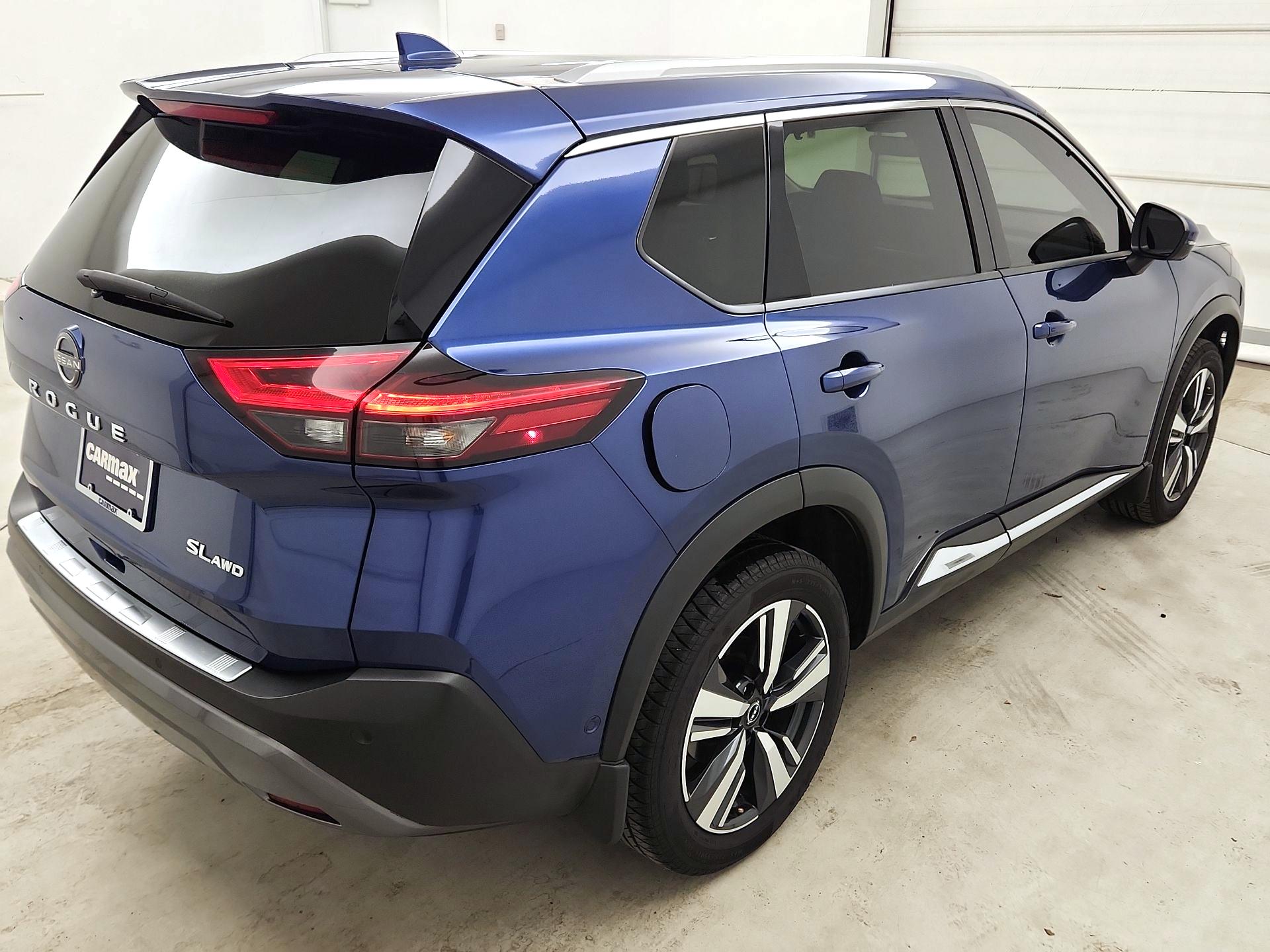Thumbnail: 2023 Nissan Rogue - 5