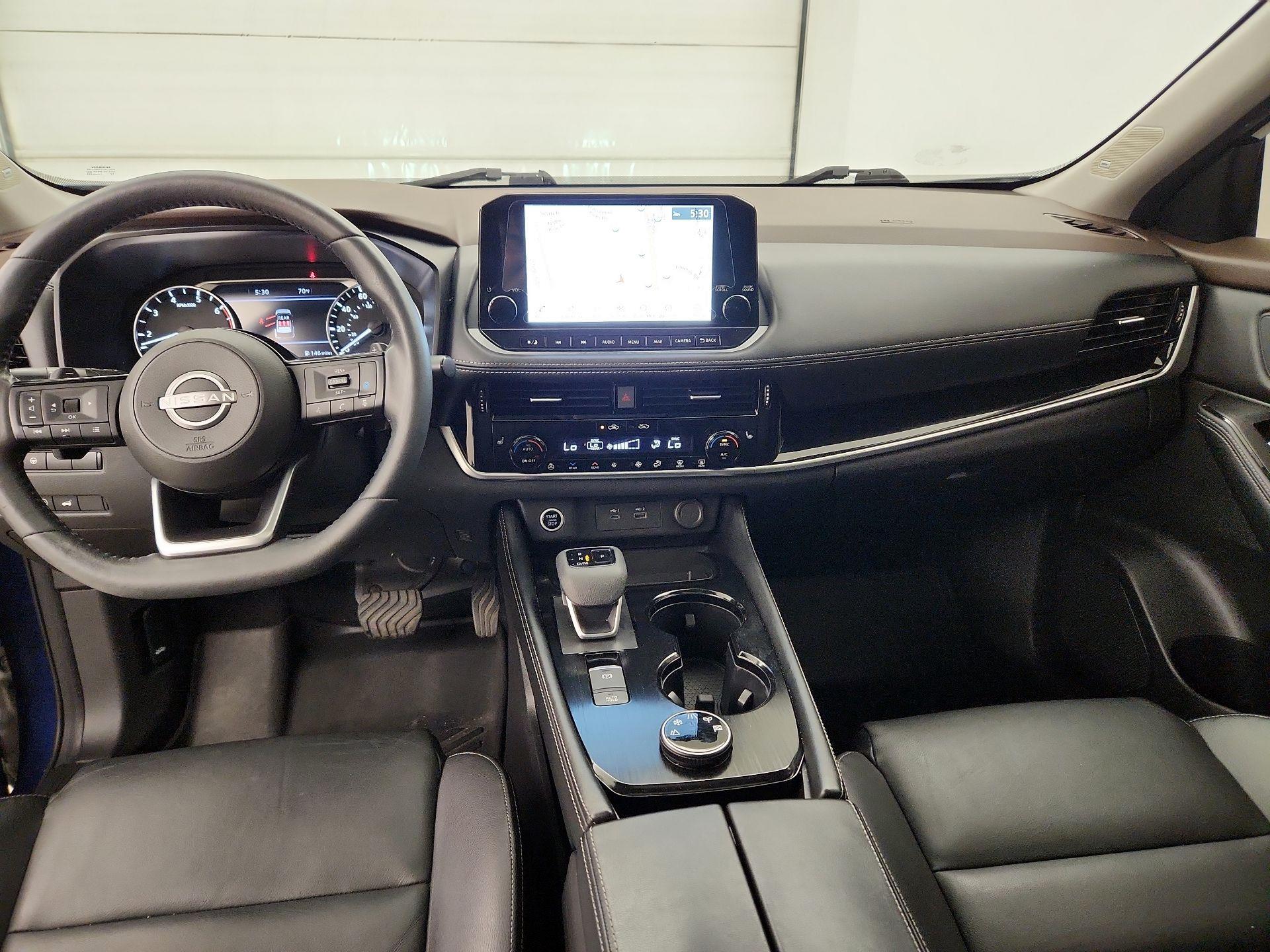 Thumbnail: 2023 Nissan Rogue - 8