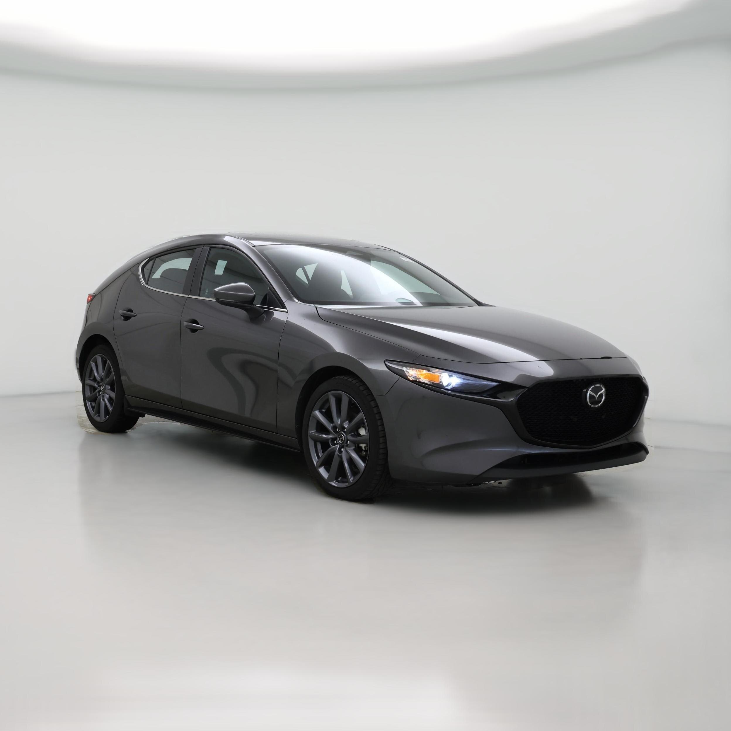 Thumbnail: 2024 Mazda Mazda3 - 1