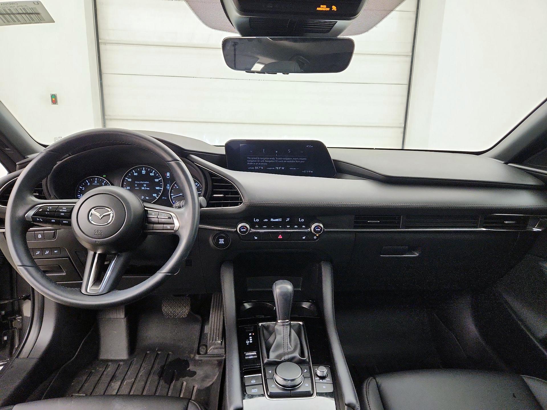 Thumbnail: 2024 Mazda Mazda3 - 9