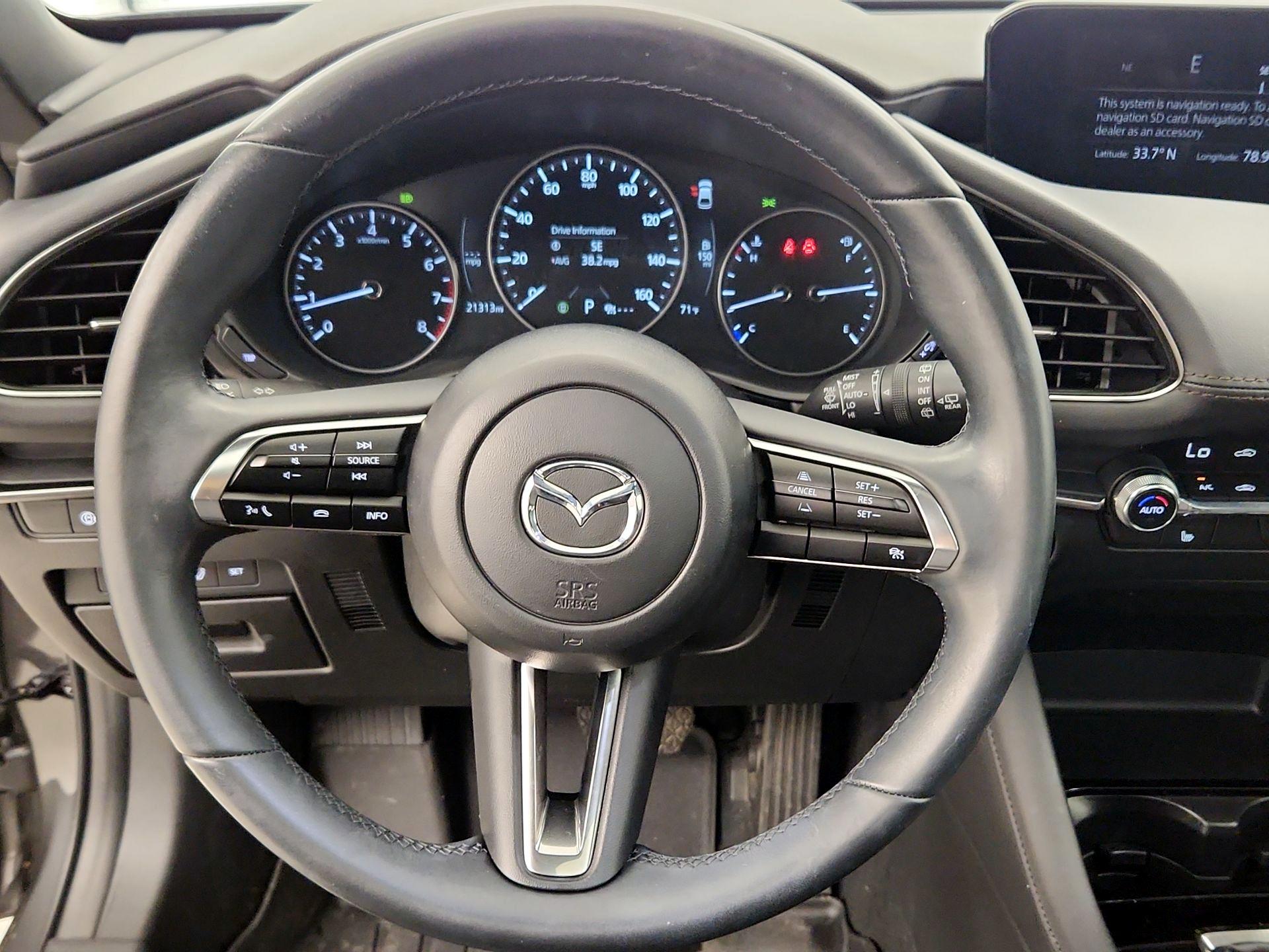 Thumbnail: 2024 Mazda Mazda3 - 10