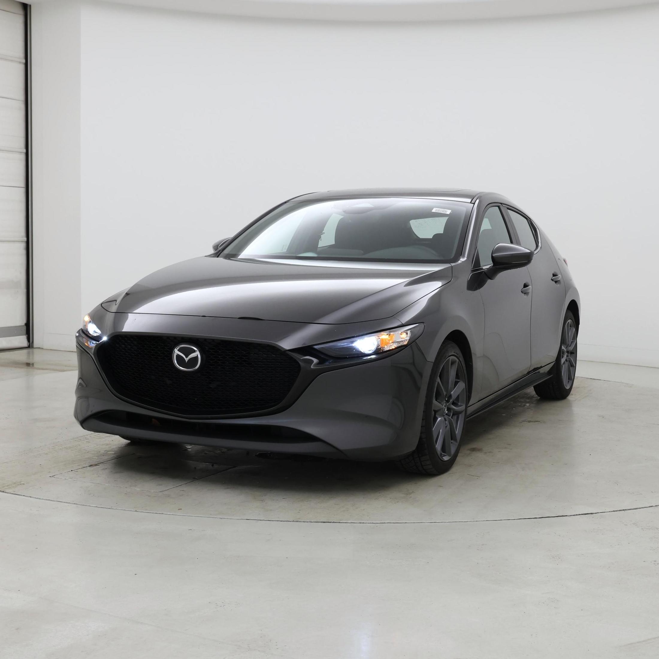 Thumbnail: 2024 Mazda Mazda3 - 4