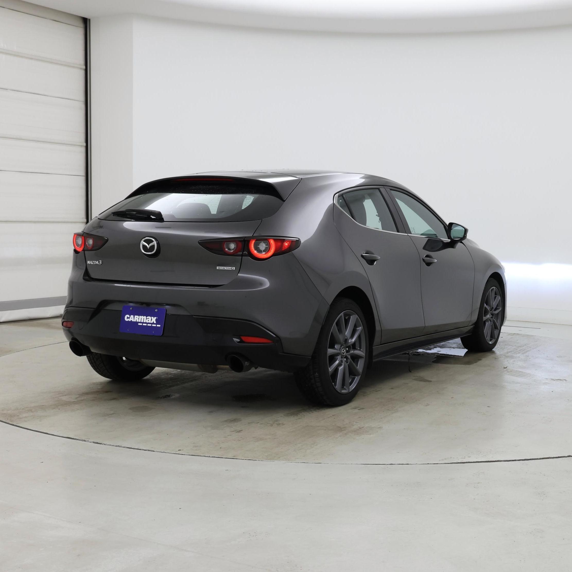 Thumbnail: 2024 Mazda Mazda3 - 8
