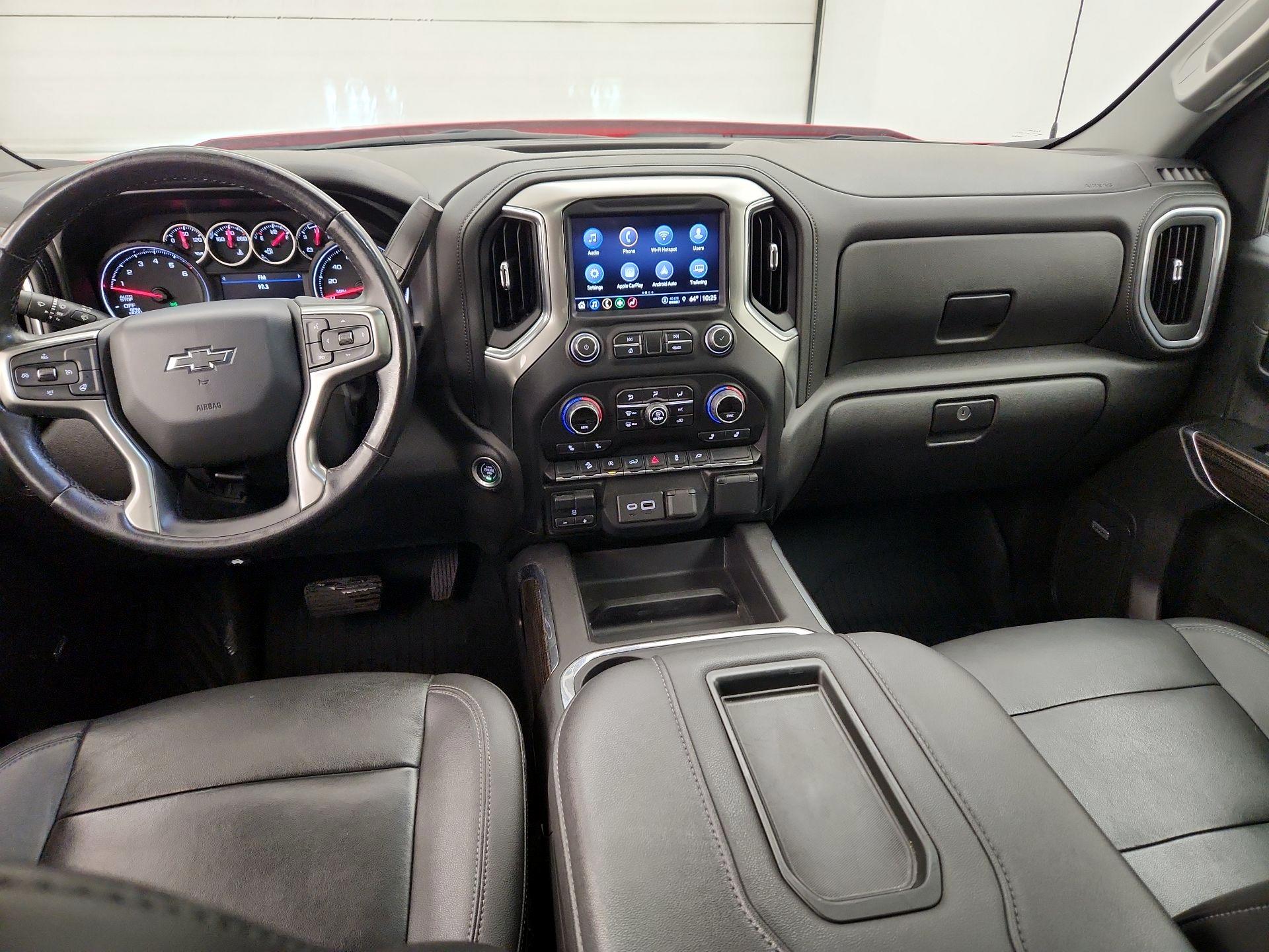 Thumbnail: 2021 Chevrolet Silverado 1500 - 9