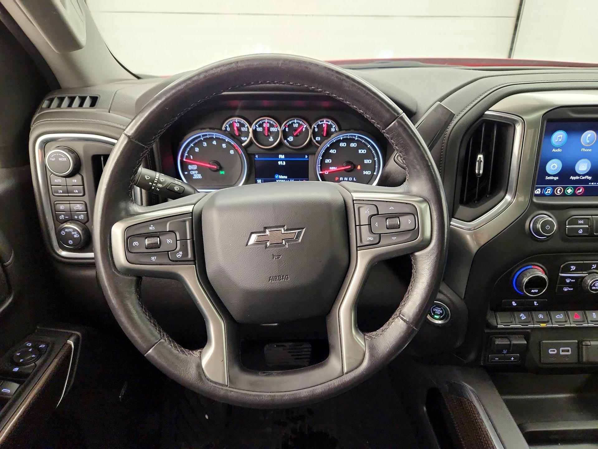 Thumbnail: 2021 Chevrolet Silverado 1500 - 10