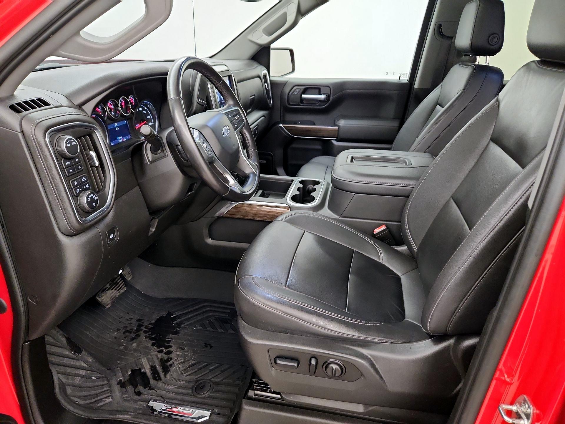 Thumbnail: 2021 Chevrolet Silverado 1500 - 11