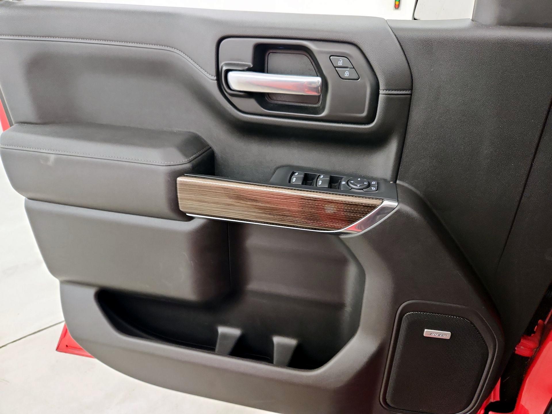 Thumbnail: 2021 Chevrolet Silverado 1500 - 12