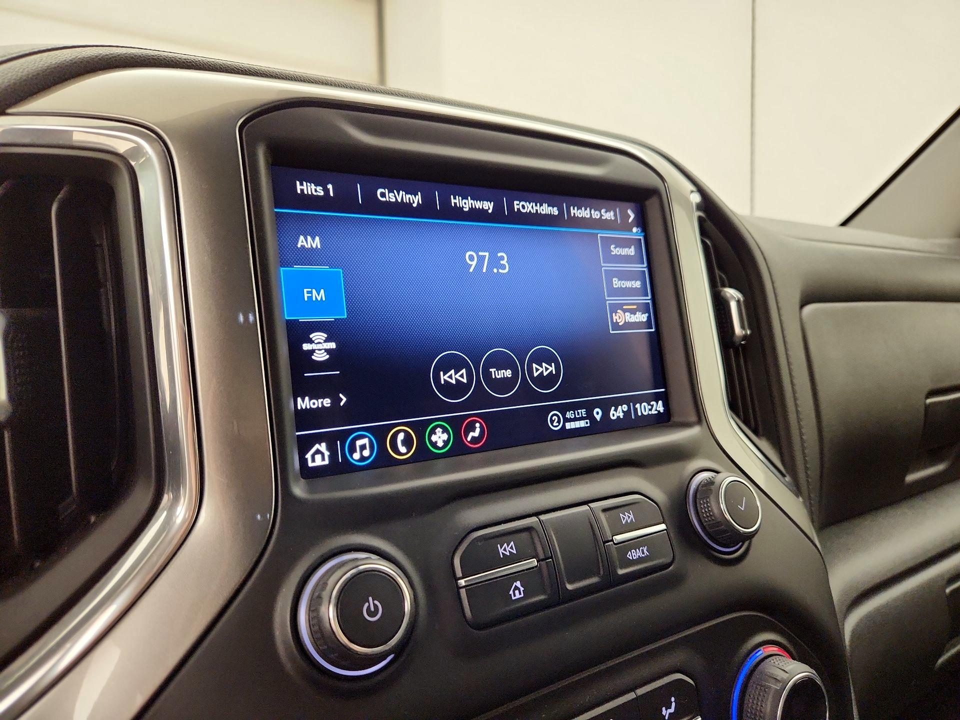 Thumbnail: 2021 Chevrolet Silverado 1500 - 15