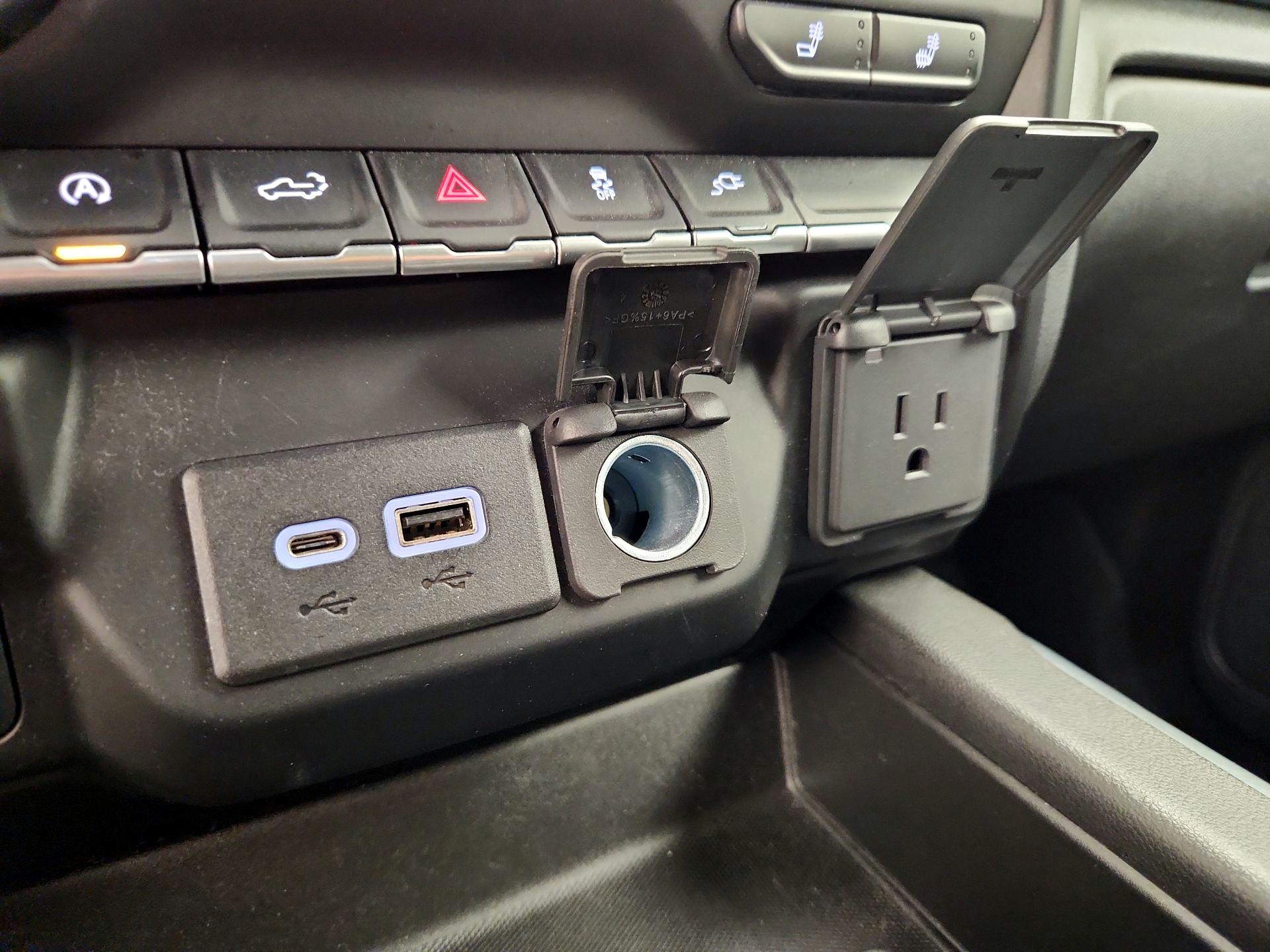 Thumbnail: 2021 Chevrolet Silverado 1500 - 18