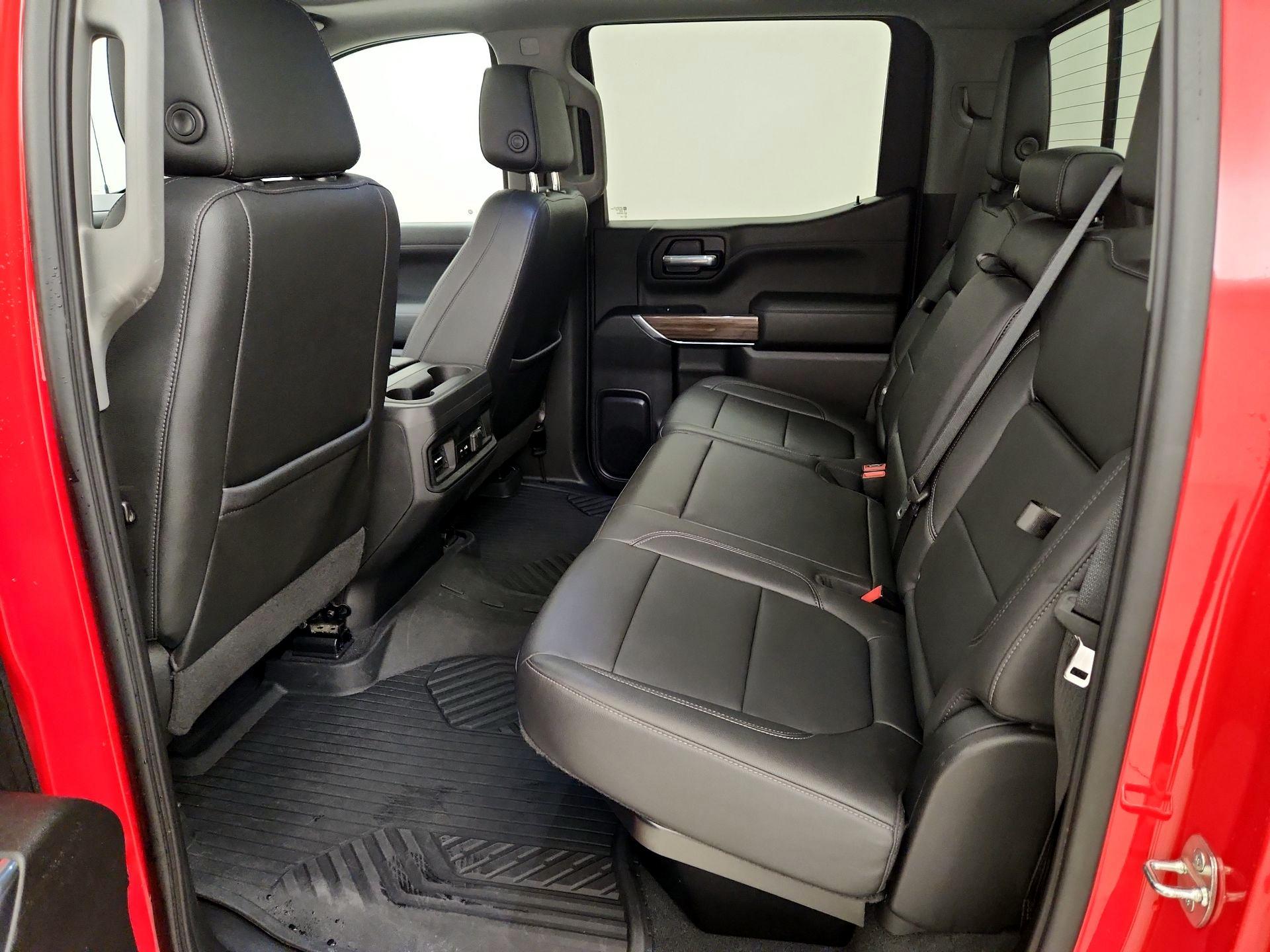 Thumbnail: 2021 Chevrolet Silverado 1500 - 20