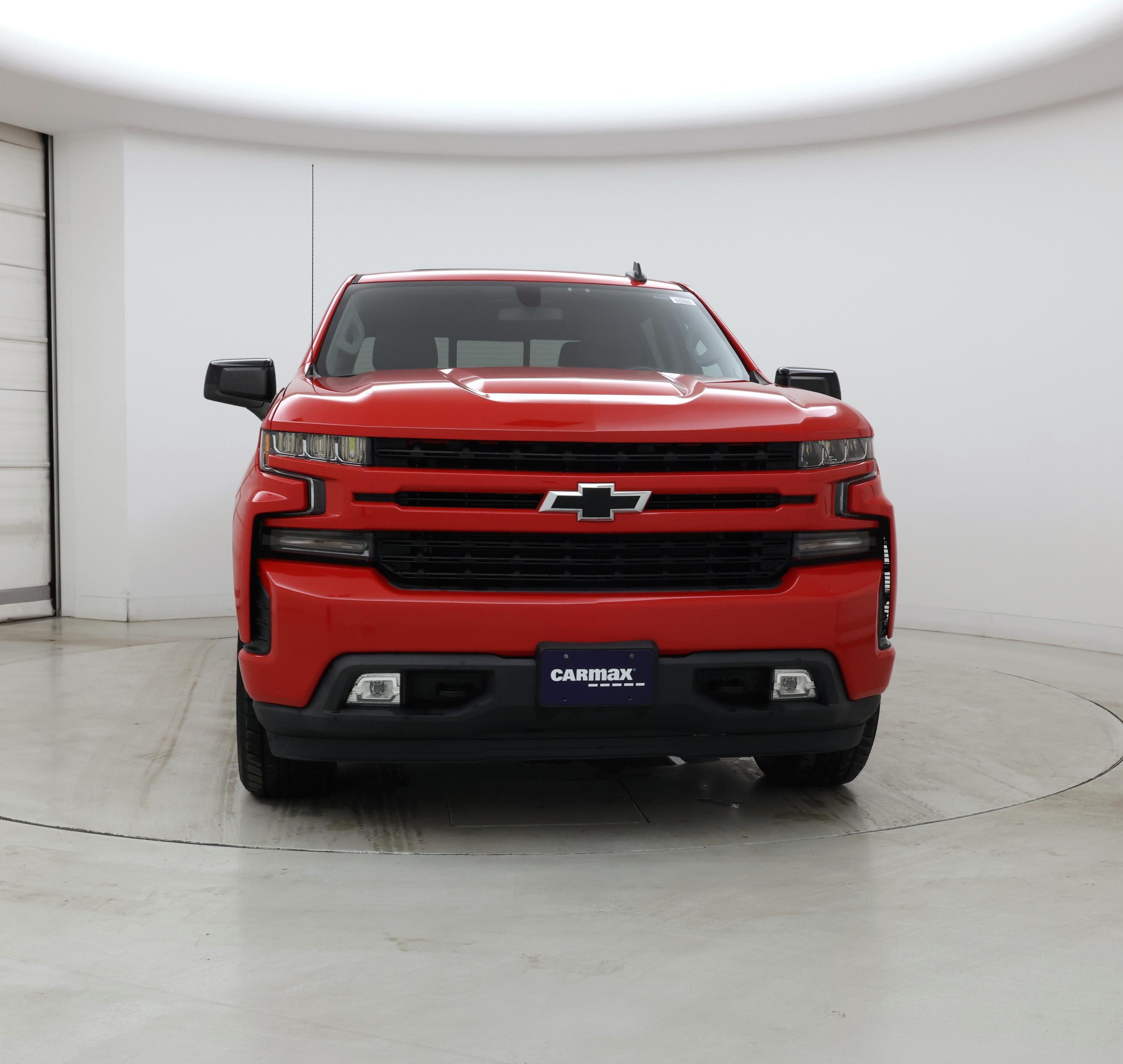 Thumbnail: 2021 Chevrolet Silverado 1500 - 5