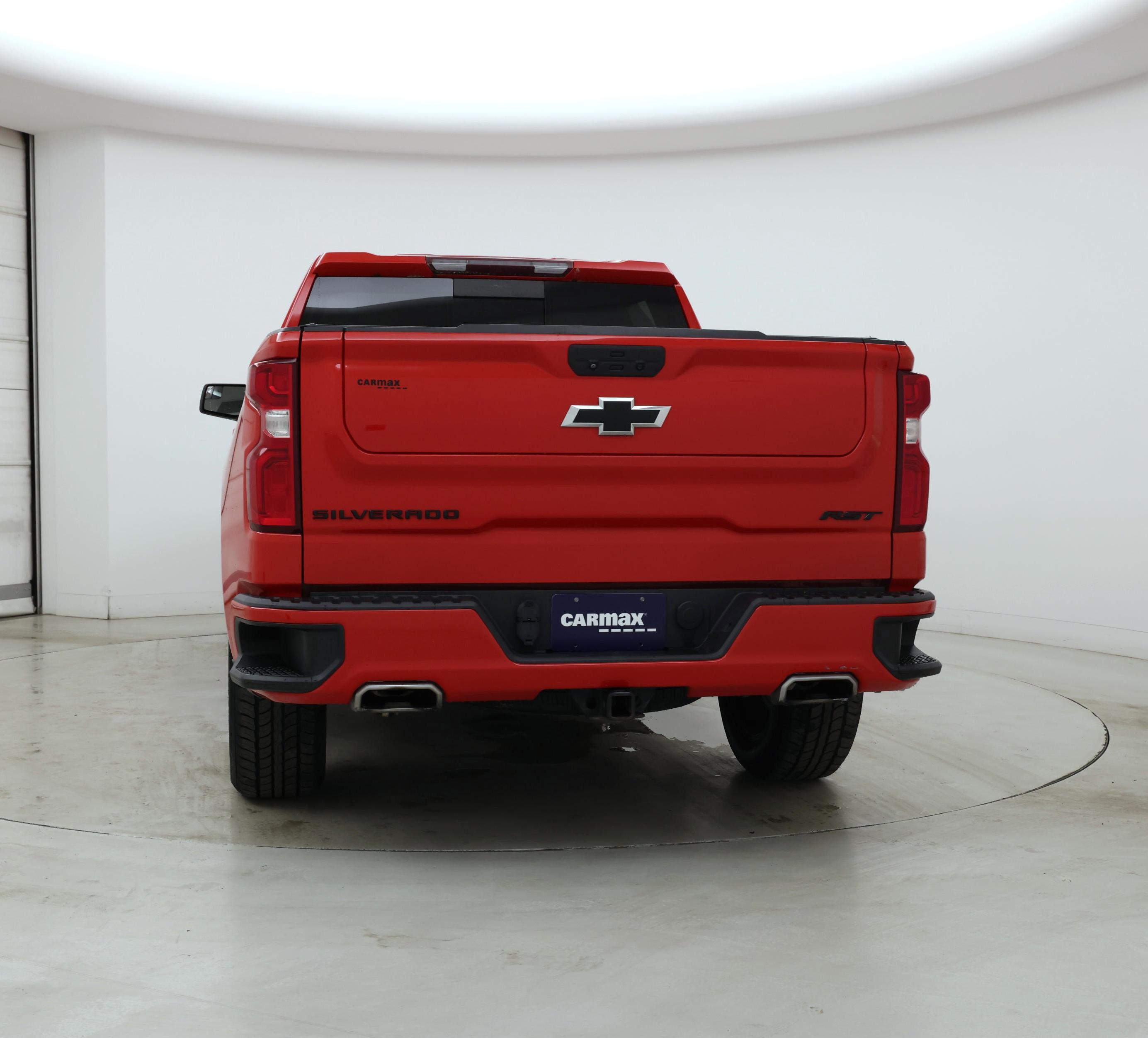 Thumbnail: 2021 Chevrolet Silverado 1500 - 6