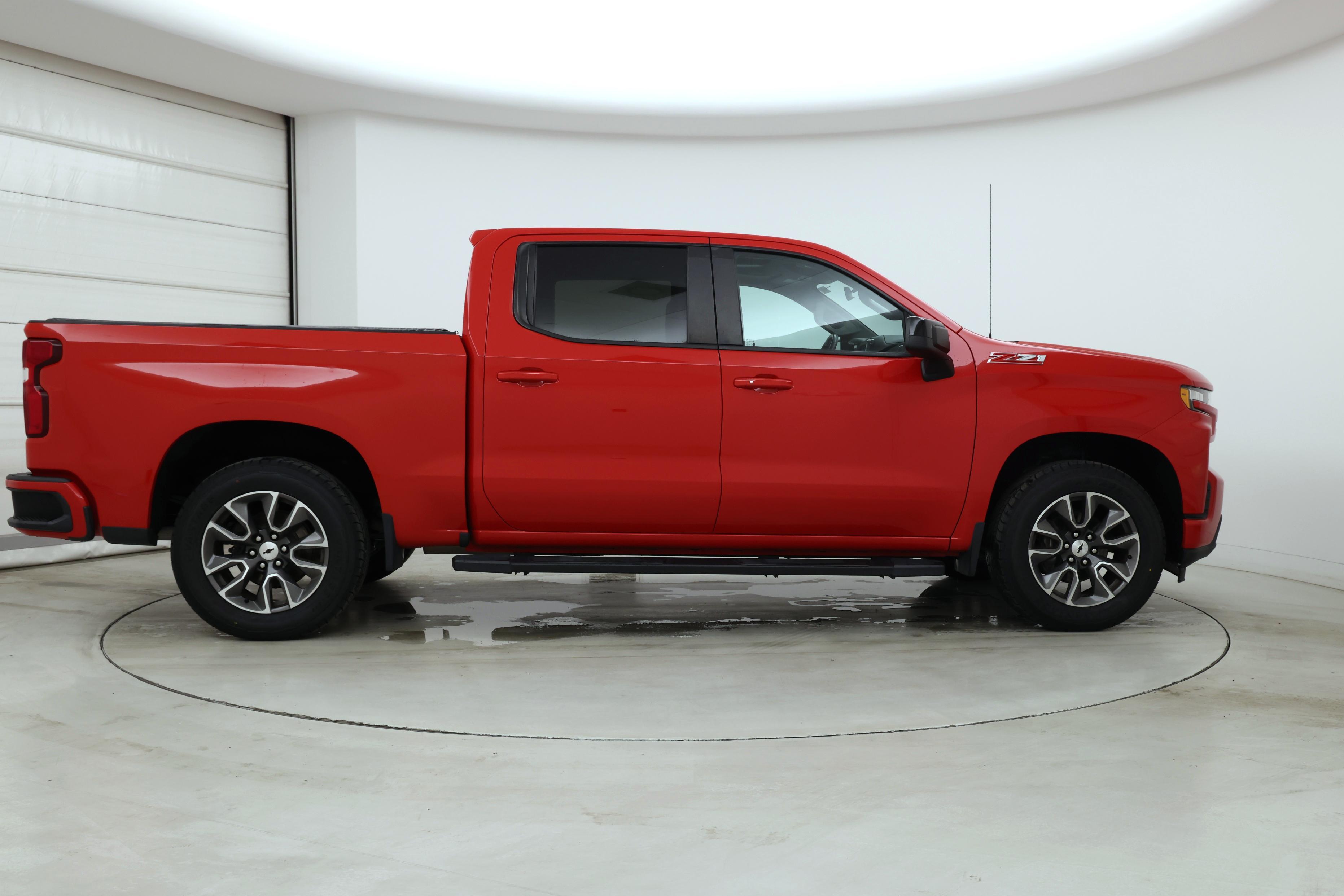 Thumbnail: 2021 Chevrolet Silverado 1500 - 7