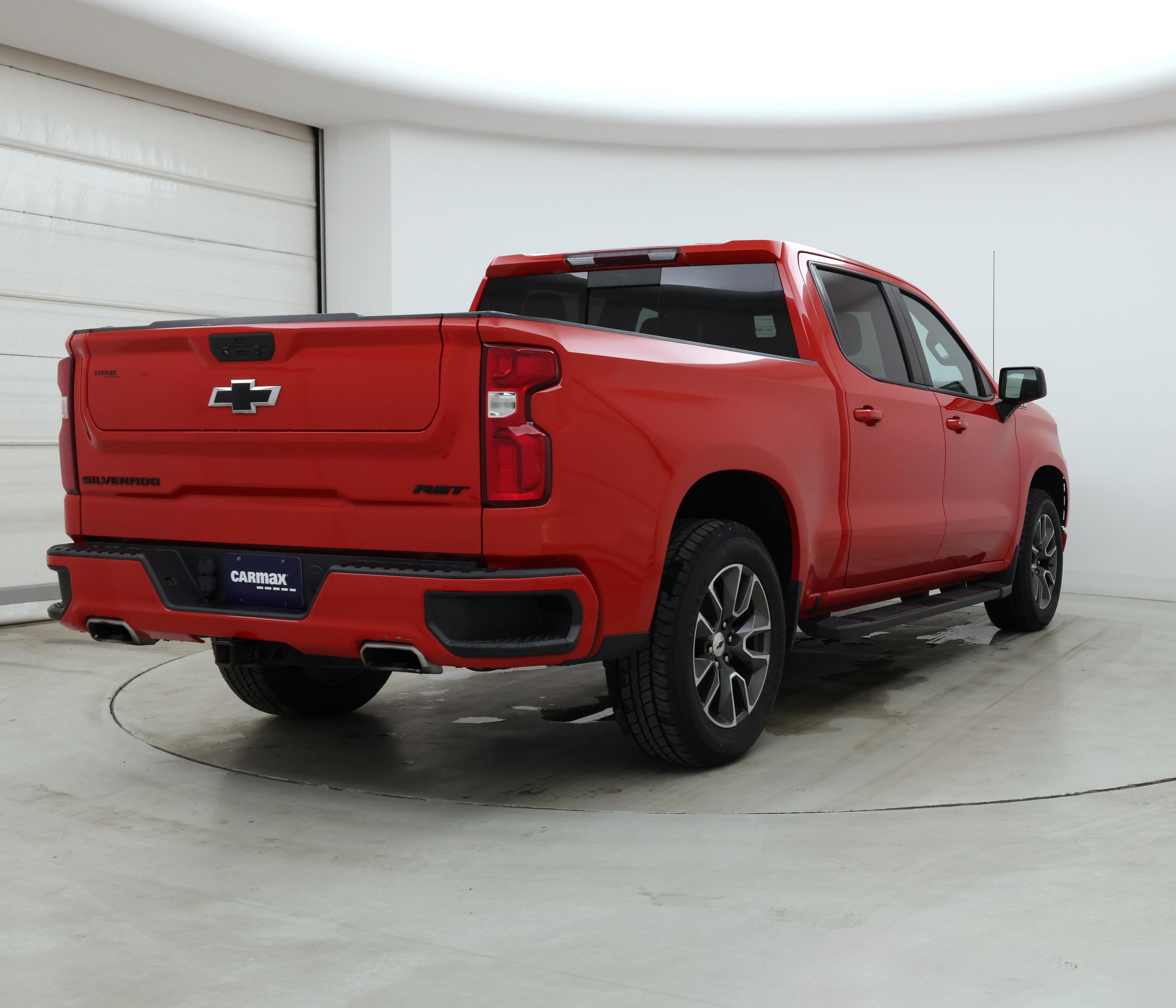 Thumbnail: 2021 Chevrolet Silverado 1500 - 8