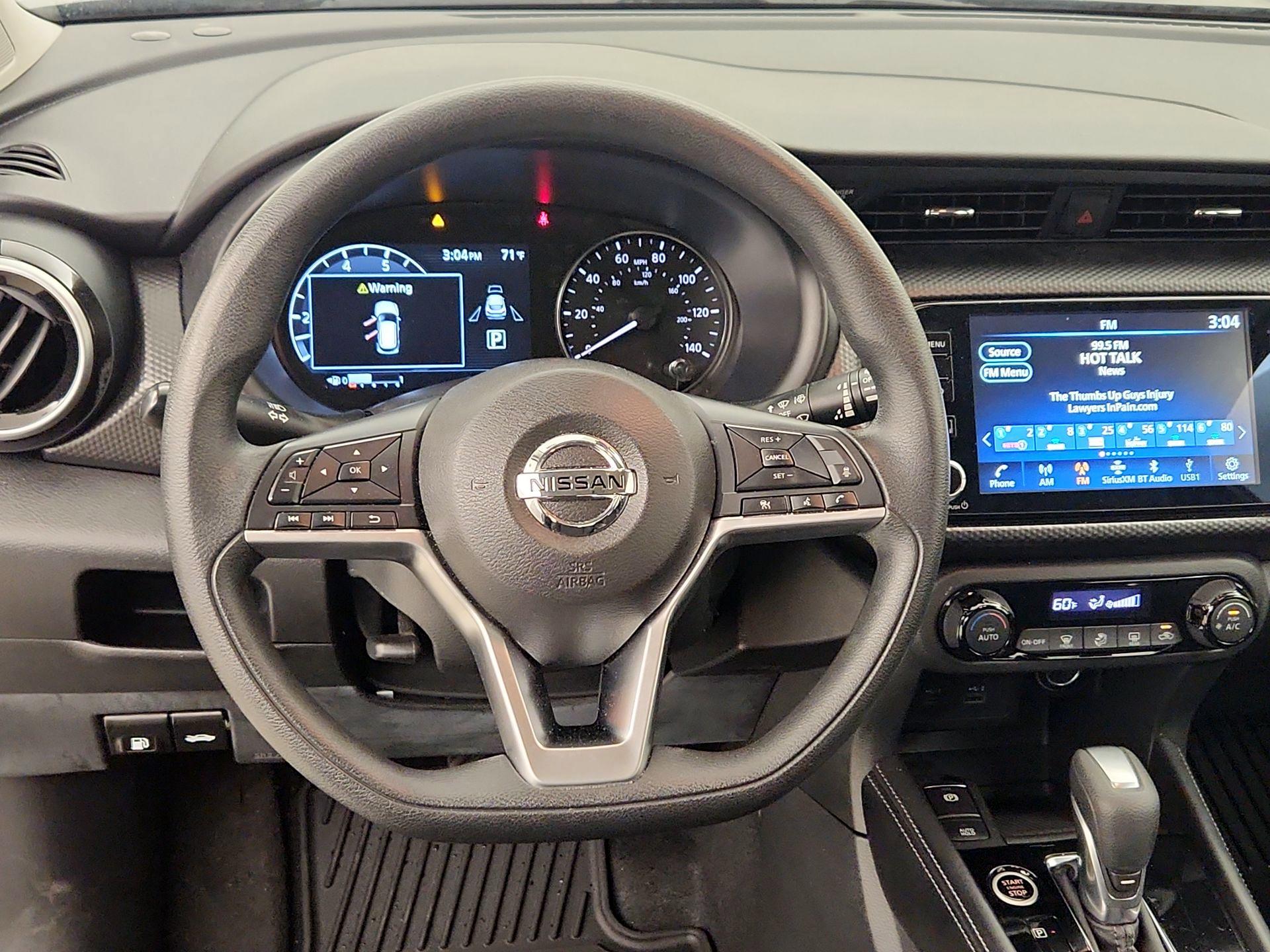 Thumbnail: 2021 Nissan Kicks - 10