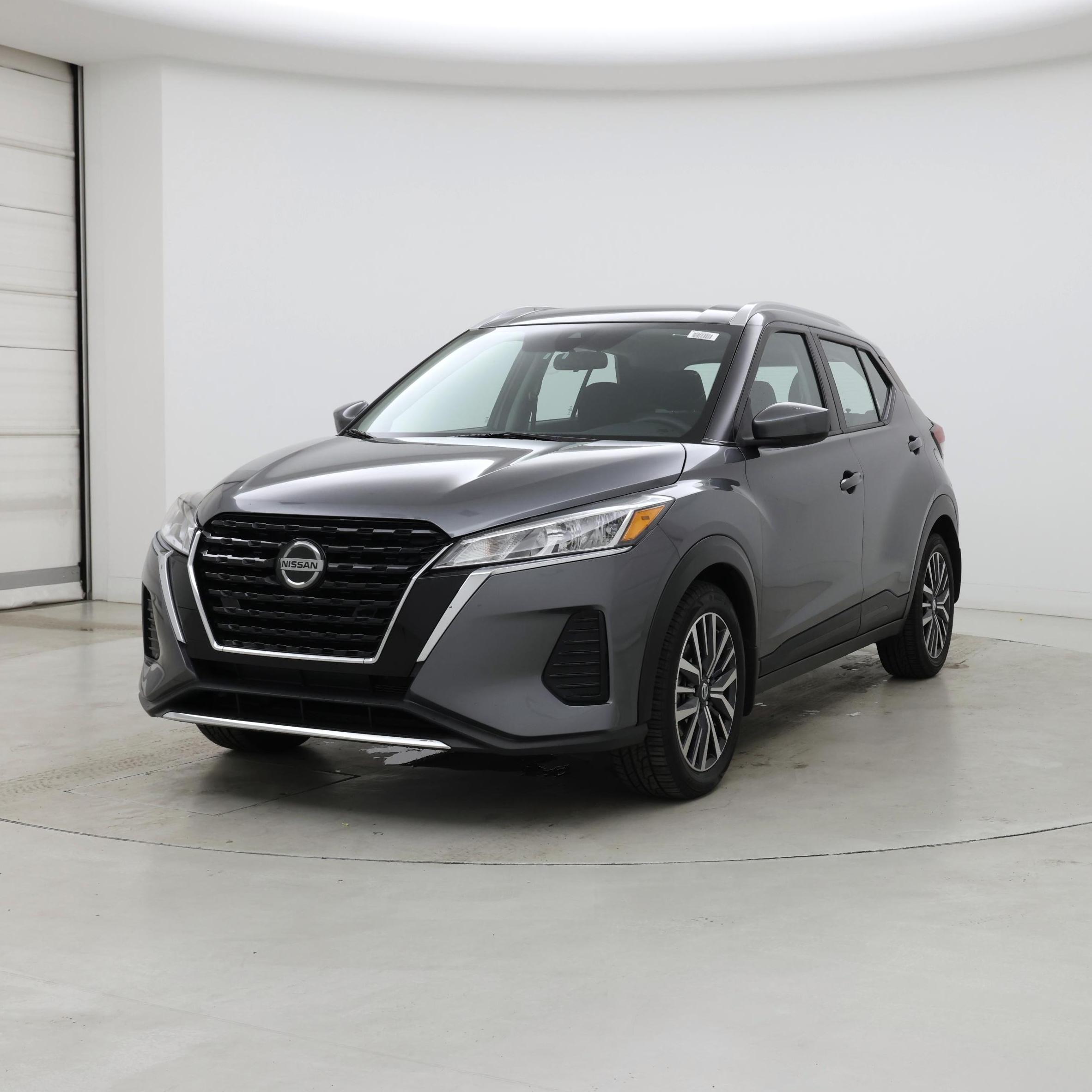 Thumbnail: 2021 Nissan Kicks - 4