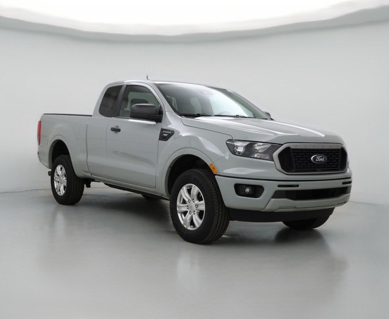 2023 Ford Ranger Lariat