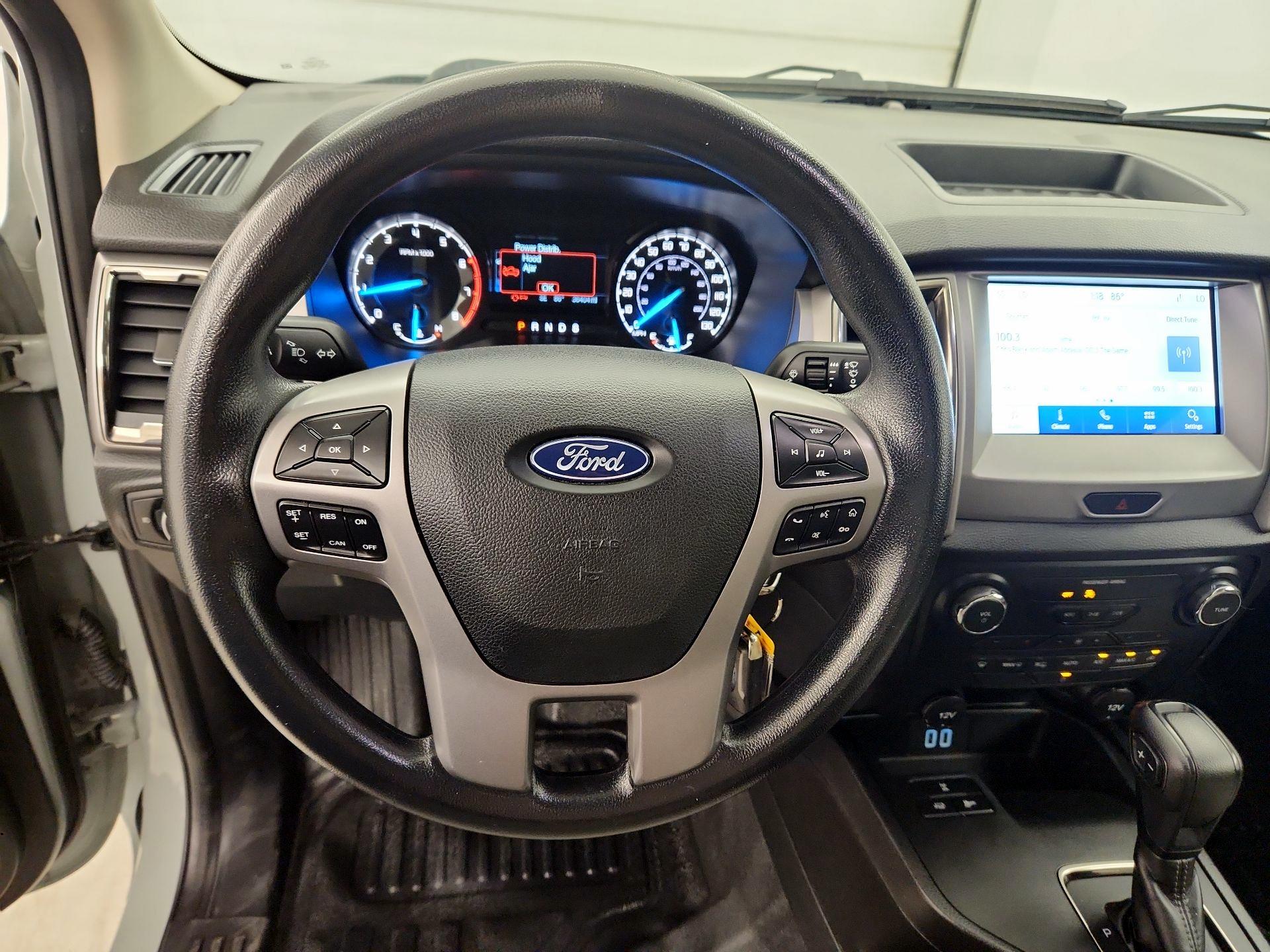 Thumbnail: 2023 Ford Ranger - 10