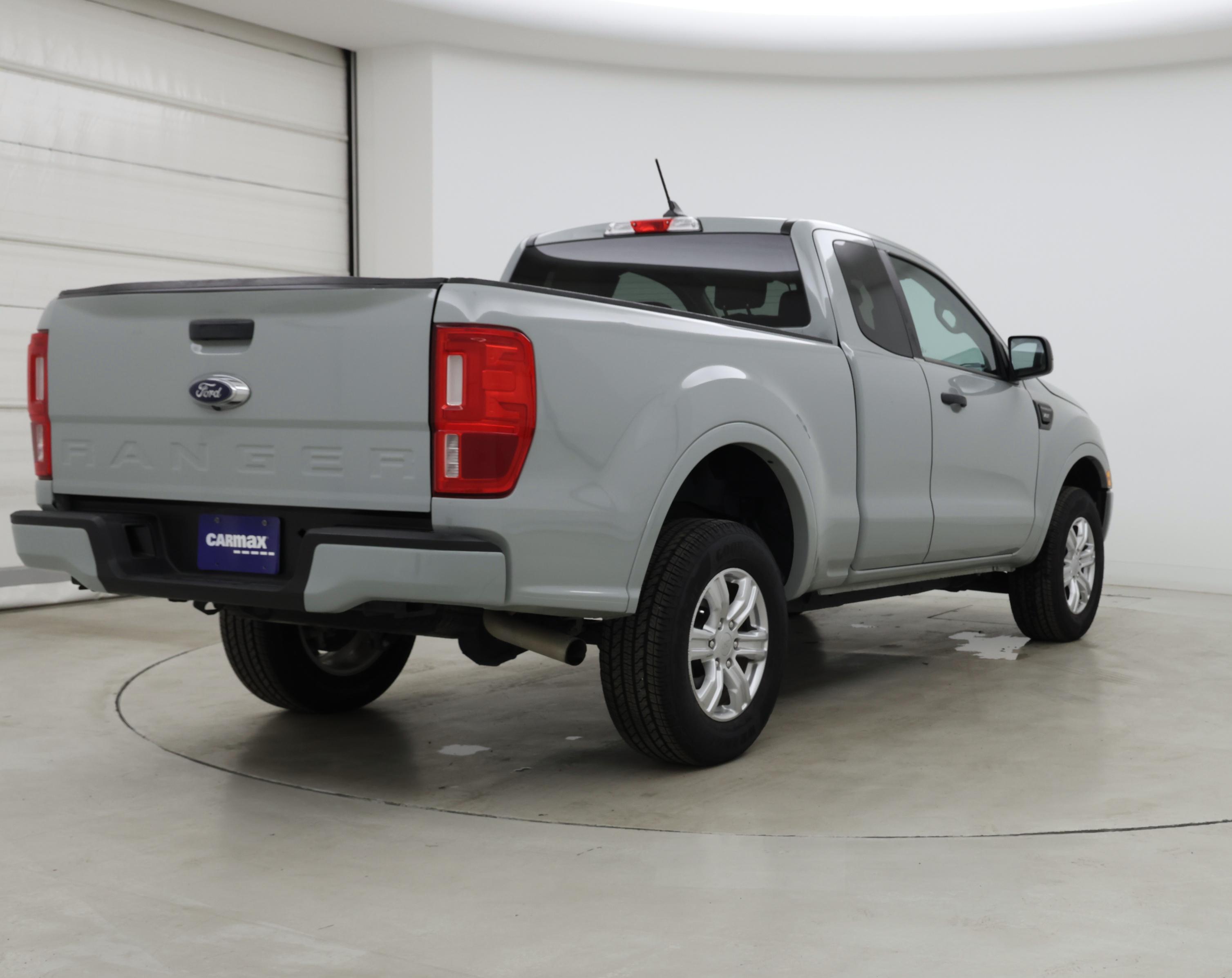 Thumbnail: 2023 Ford Ranger - 8