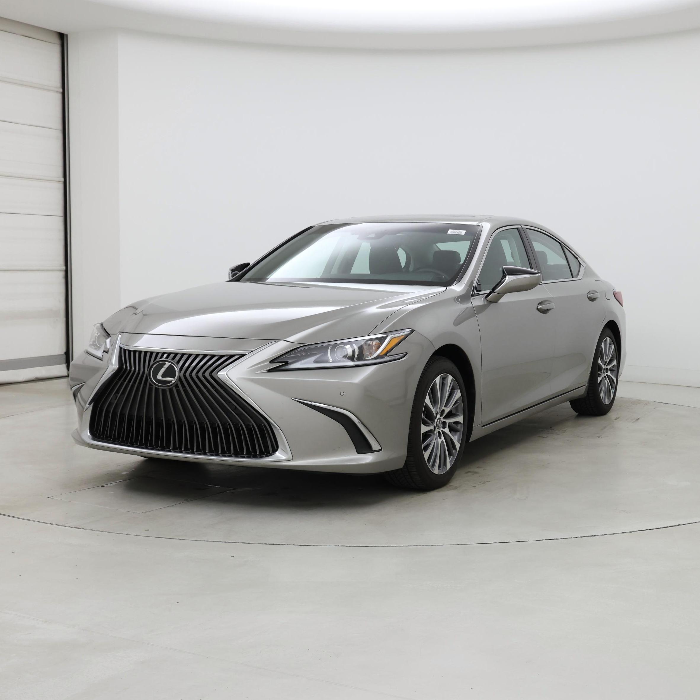 Thumbnail: 2021 Lexus ES - 4