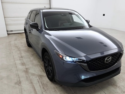2023 Mazda CX-5 Carbon Edition