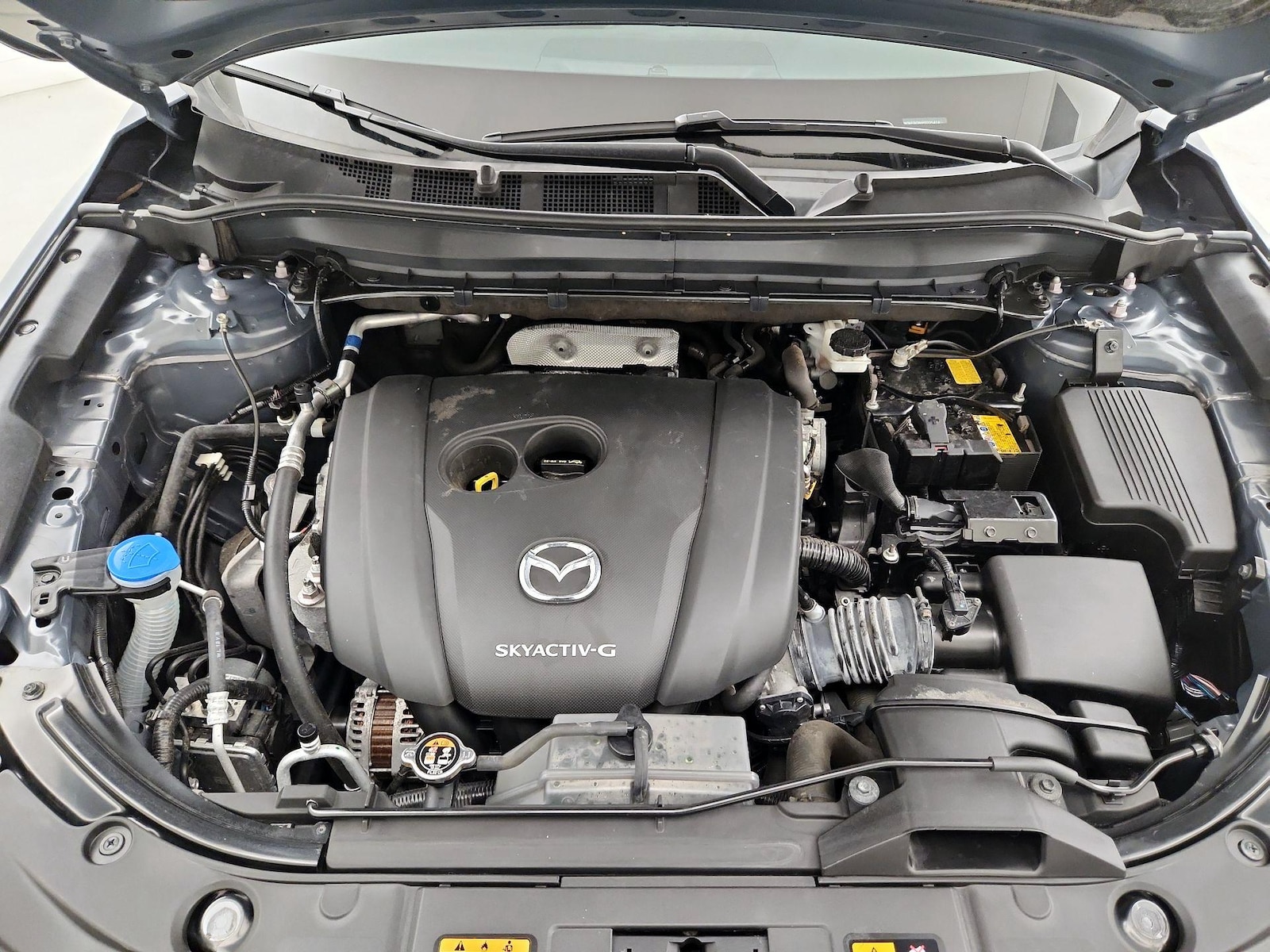2023 Mazda CX-5 S Carbon Edition - Photo 21
