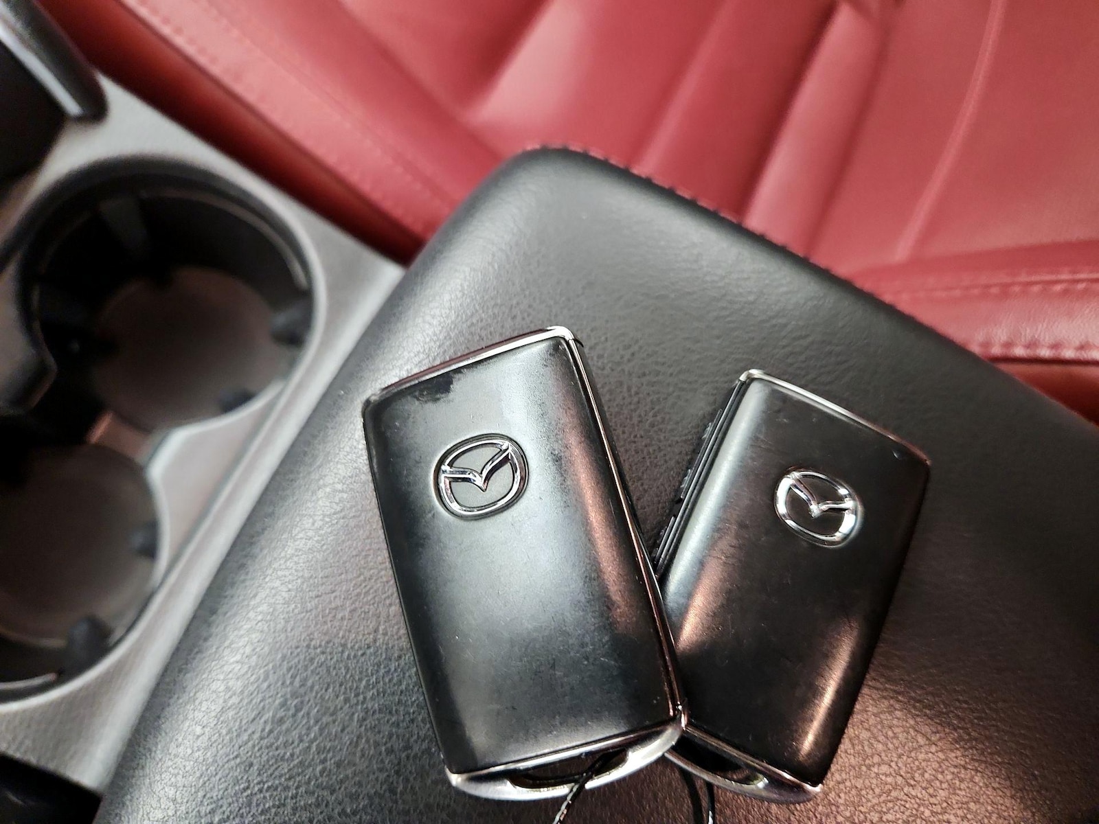 2023 Mazda CX-5 S Carbon Edition - Photo 22