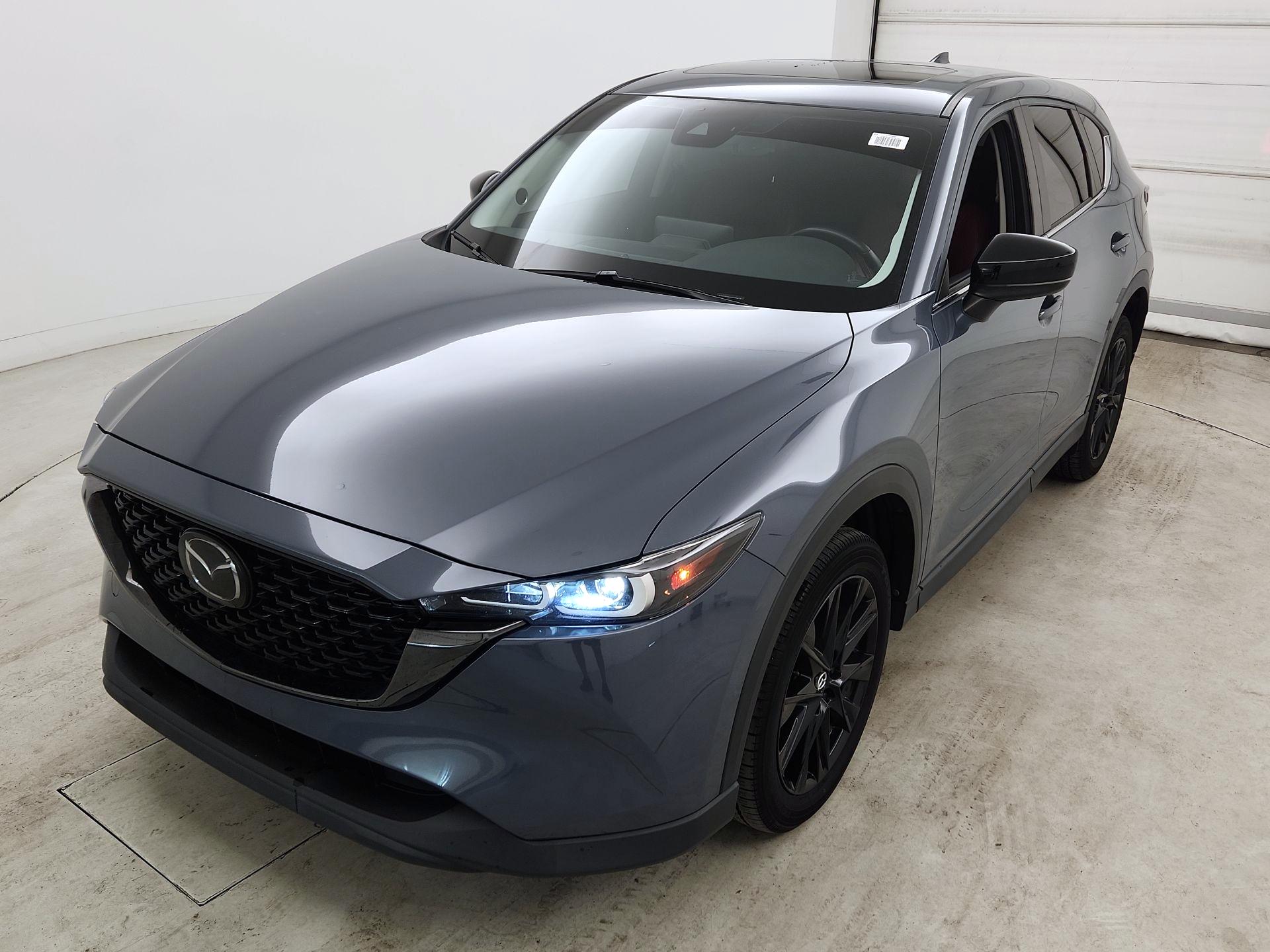 Thumbnail: 2023 Mazda CX-5 - 3