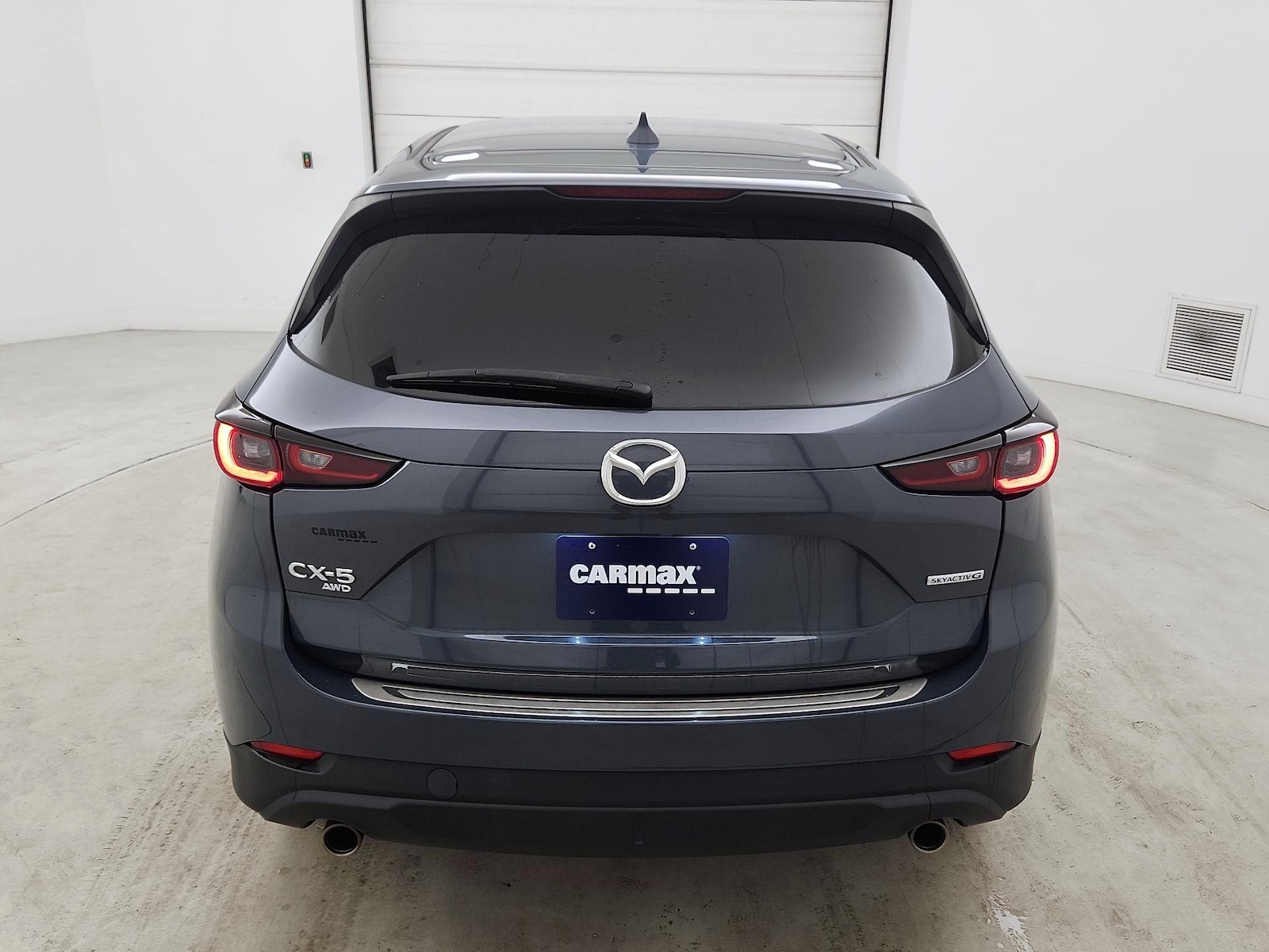 2023 Mazda CX-5 S Carbon Edition - Photo 6