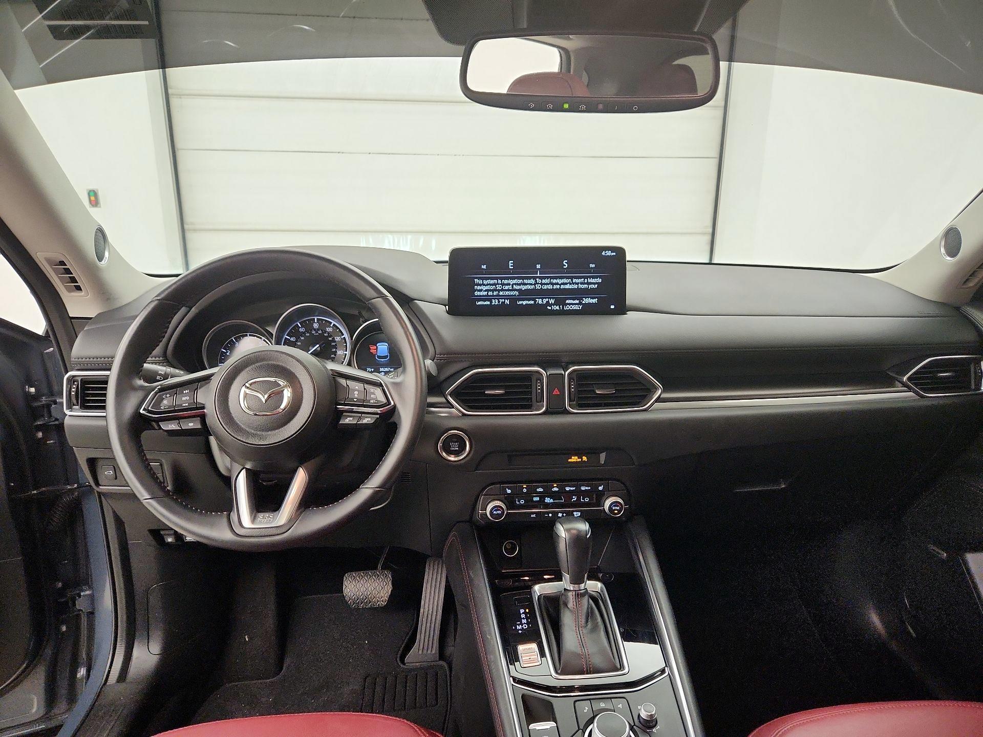 Thumbnail: 2023 Mazda CX-5 - 8