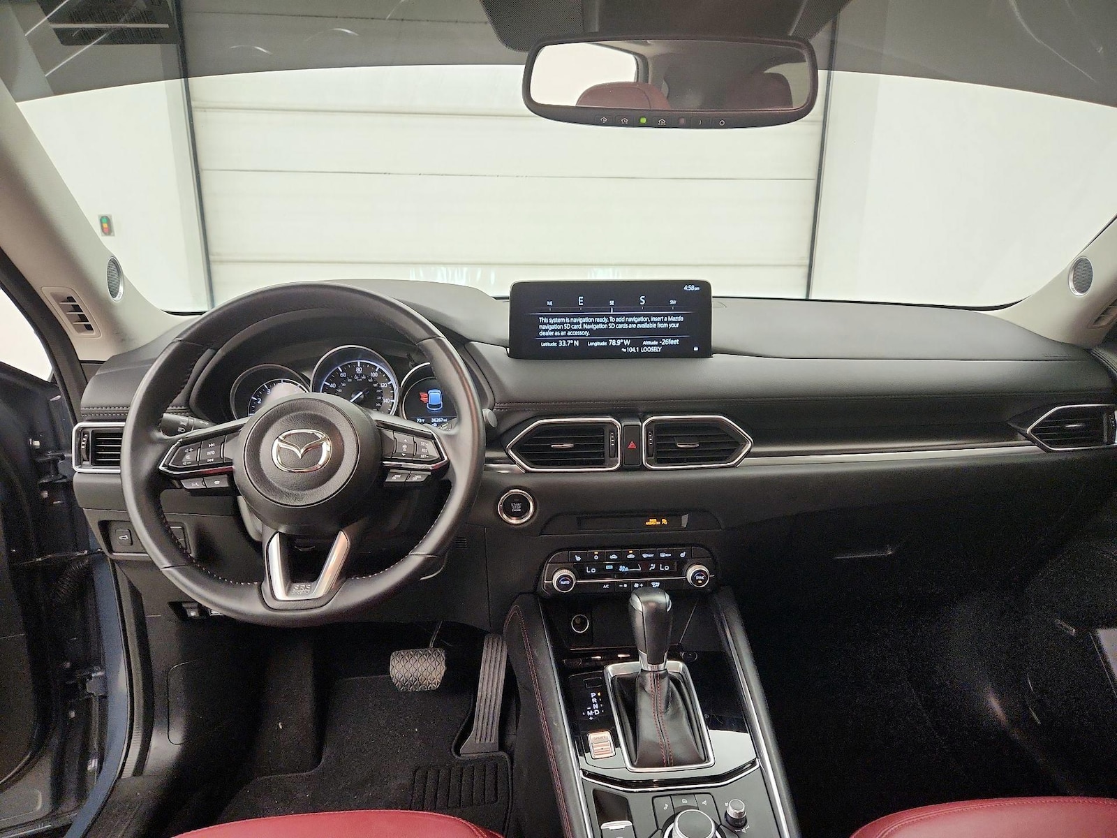 2023 Mazda CX-5 S Carbon Edition - Photo 8