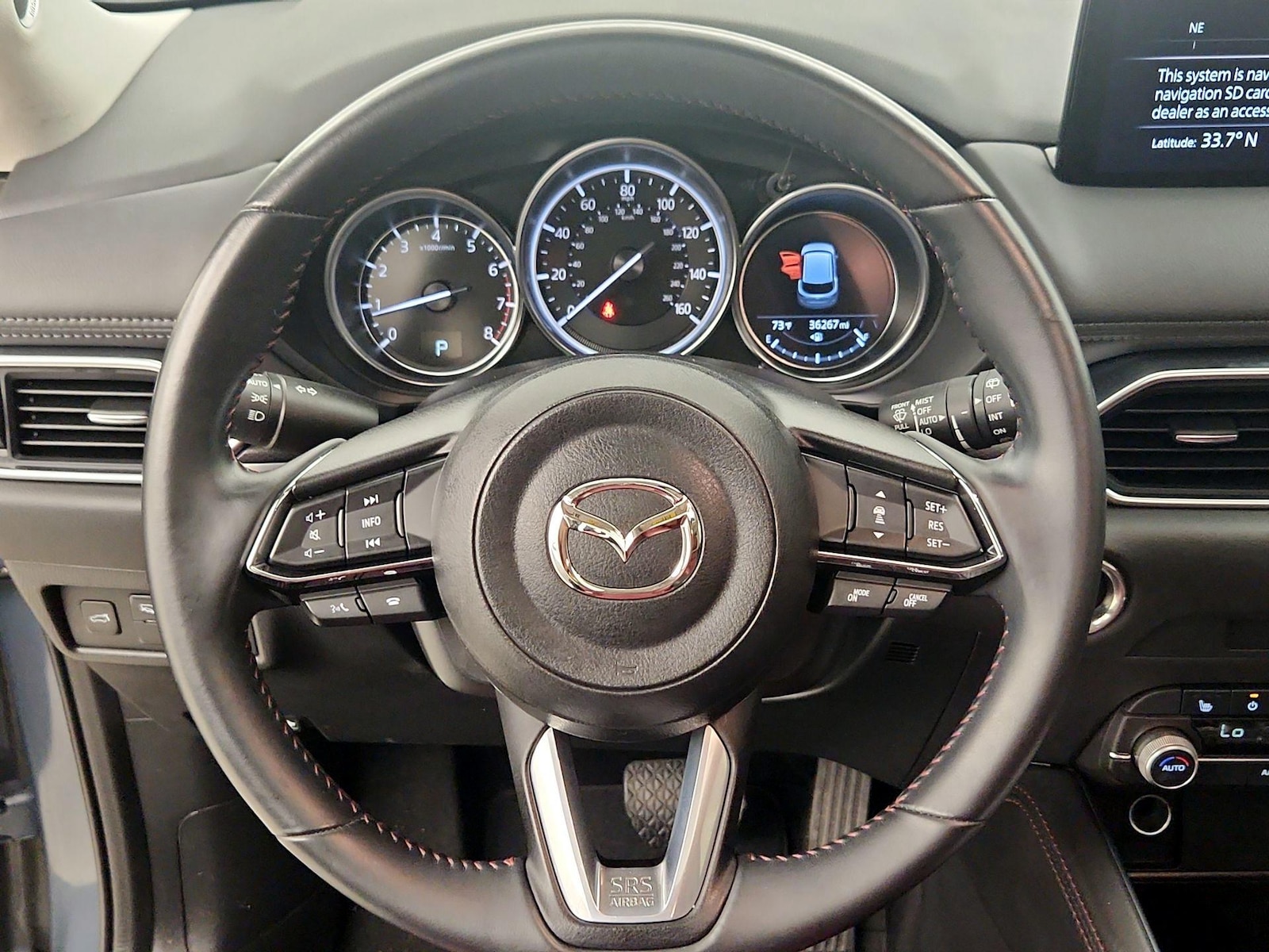 2023 Mazda CX-5 S Carbon Edition - Photo 9