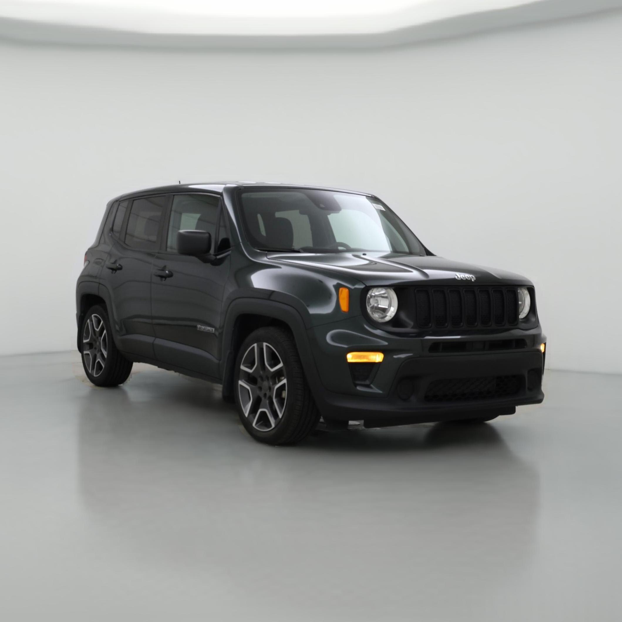 Thumbnail: 2021 Jeep Renegade - 1
