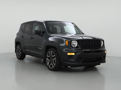 2021 Jeep Renegade Jeepster