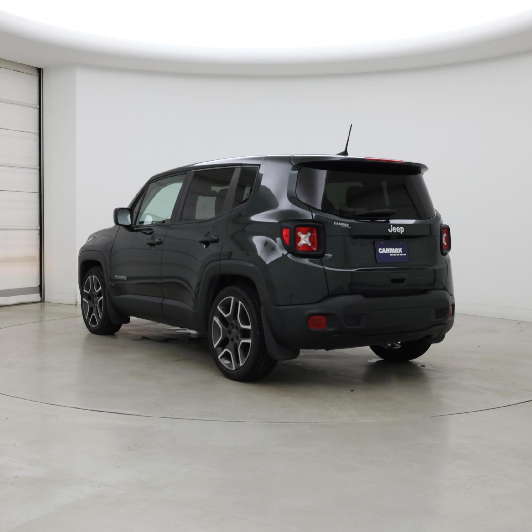 Thumbnail: 2021 Jeep Renegade - 2