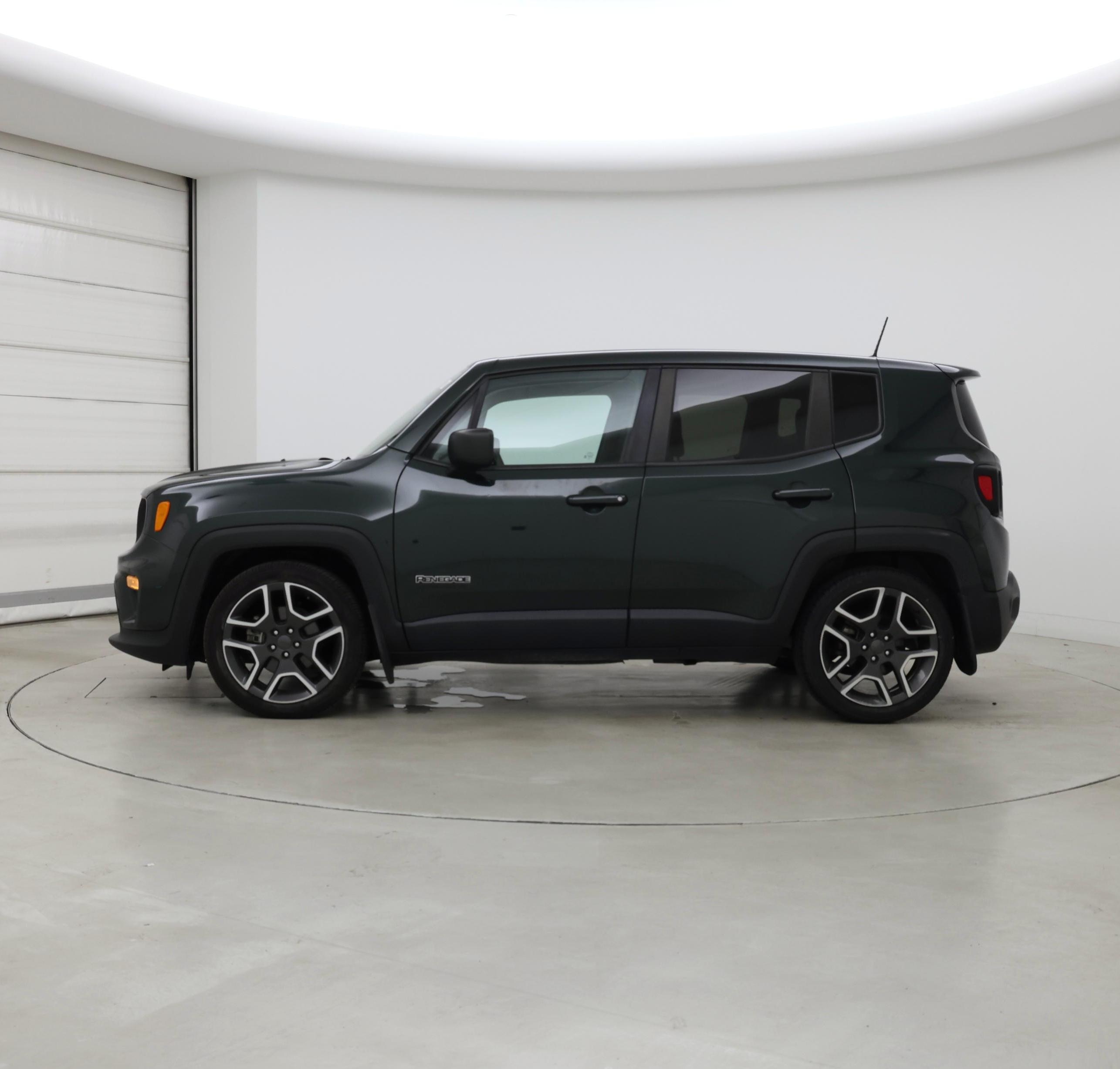Thumbnail: 2021 Jeep Renegade - 3