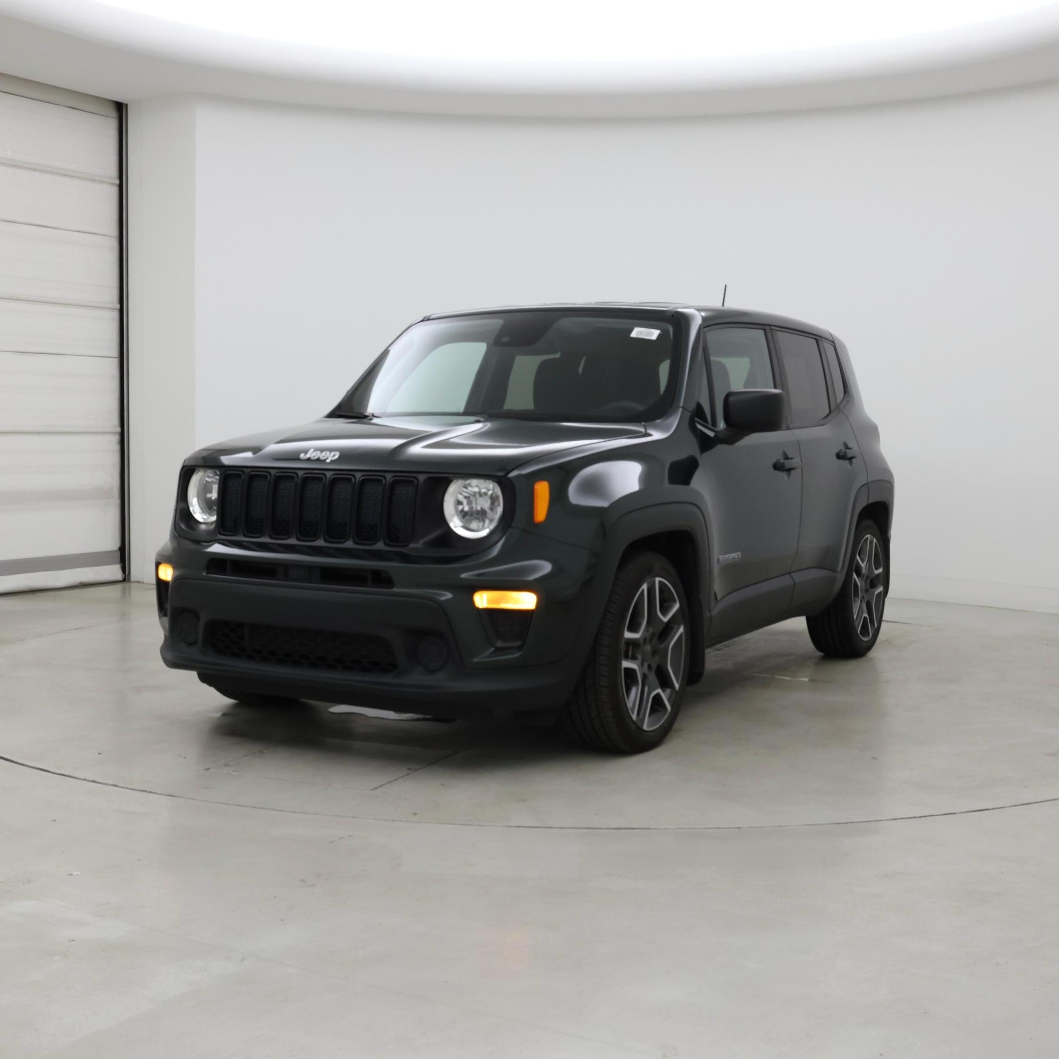 Thumbnail: 2021 Jeep Renegade - 4