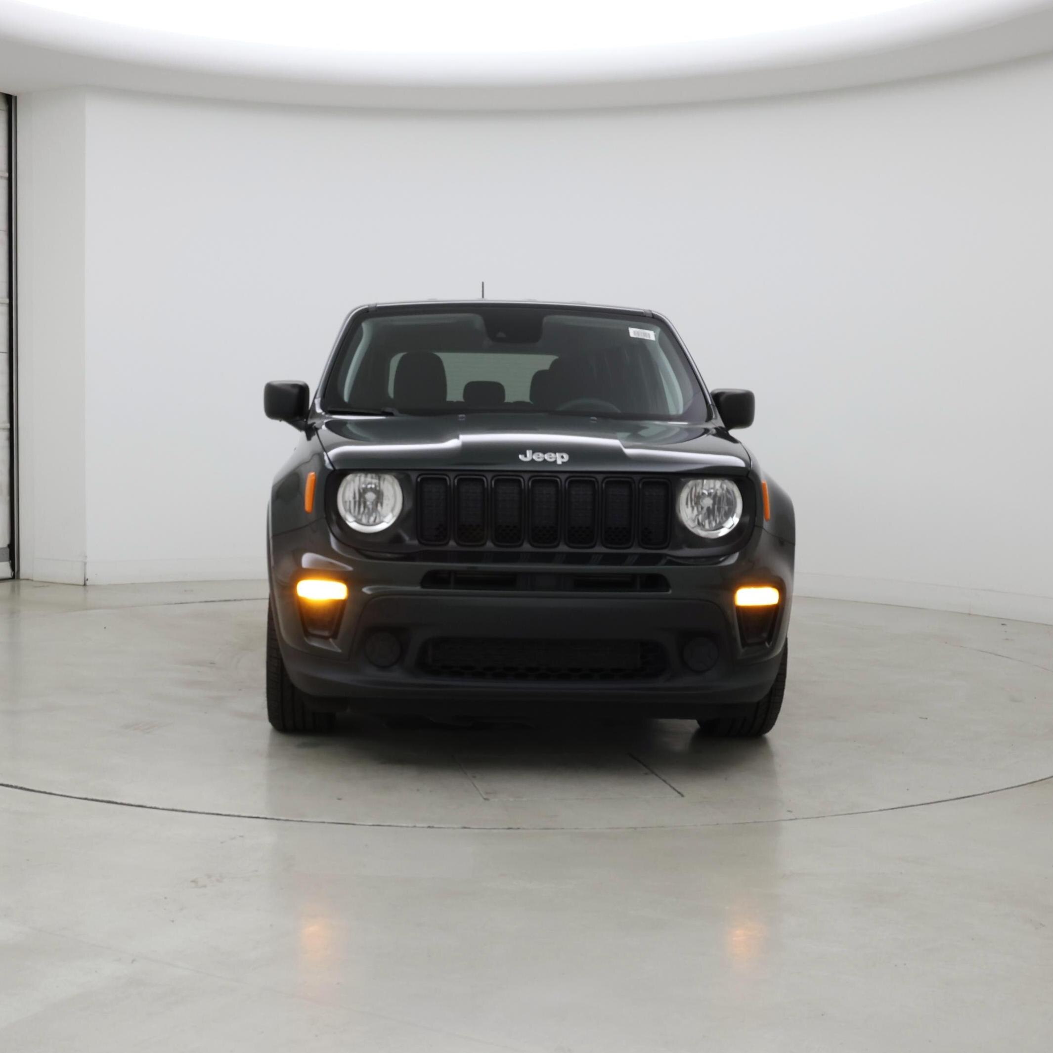 Thumbnail: 2021 Jeep Renegade - 5