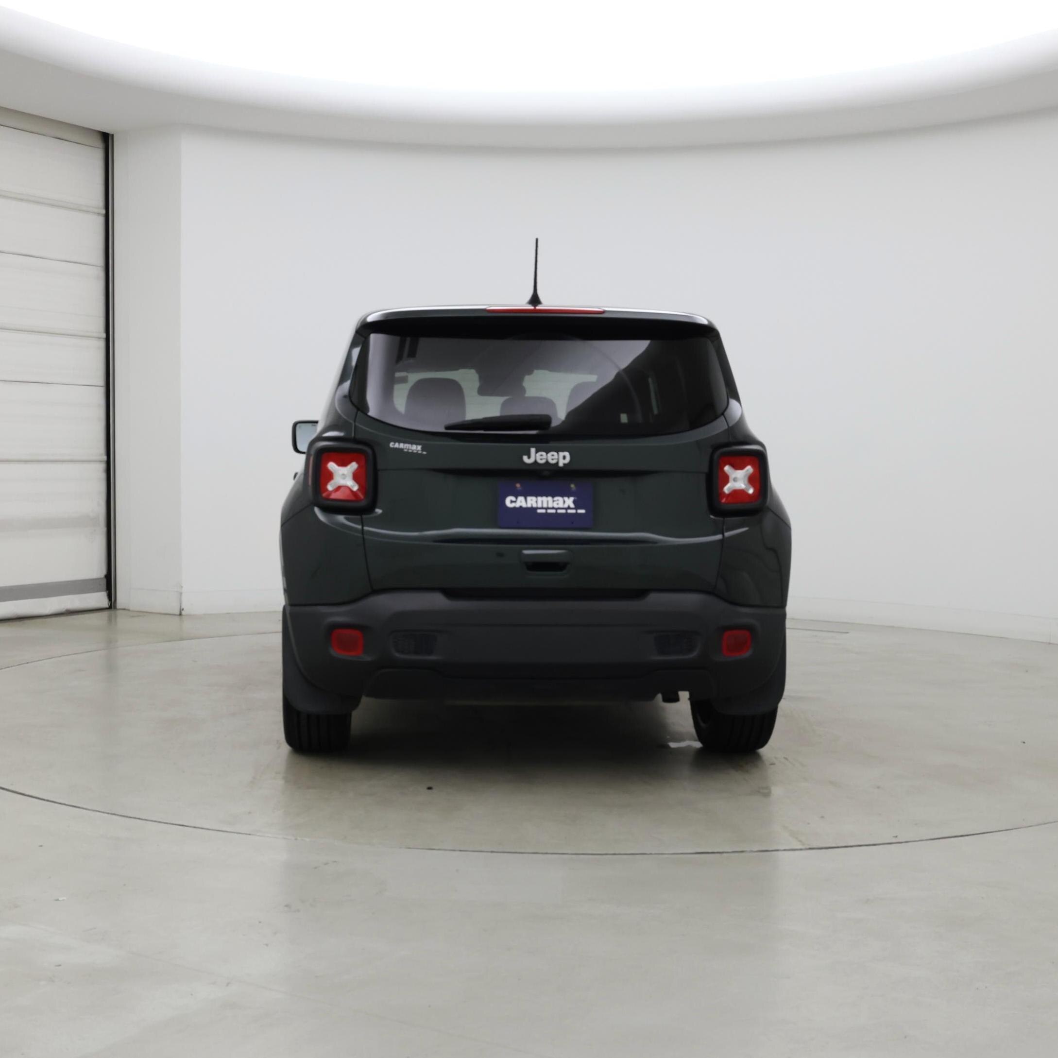 Thumbnail: 2021 Jeep Renegade - 6